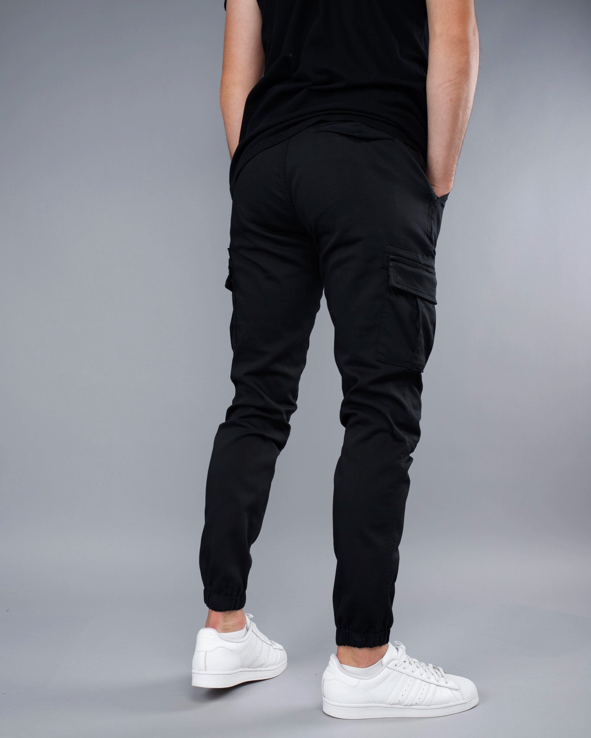 Muške cargo pantalone STT2541
