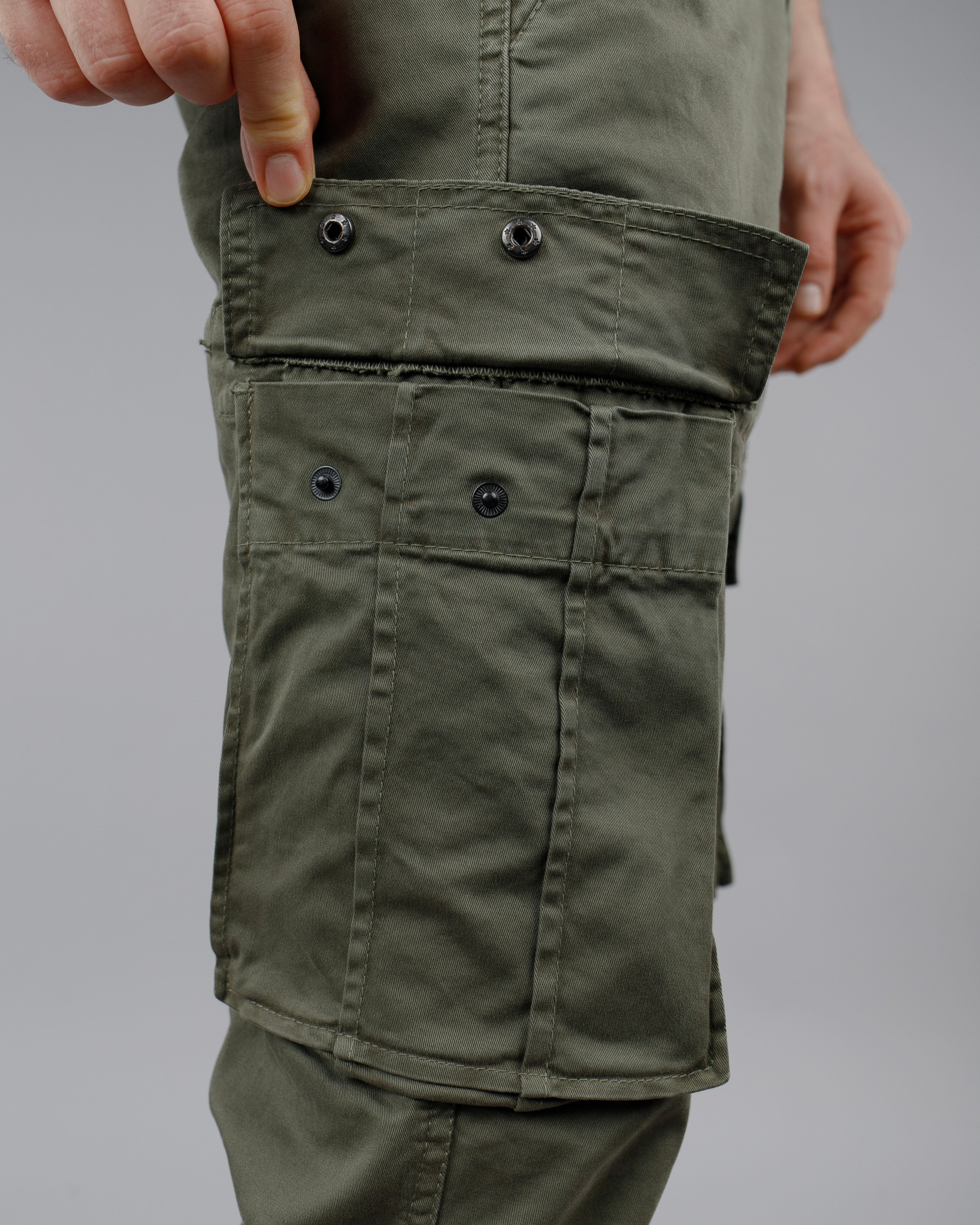 Muske kargo pantalone STT2968