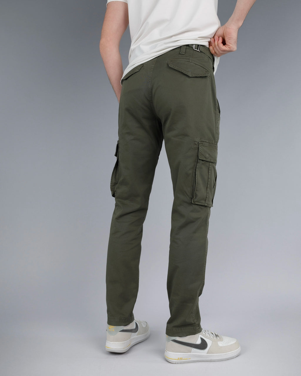 Muske kargo pantalone STT2968