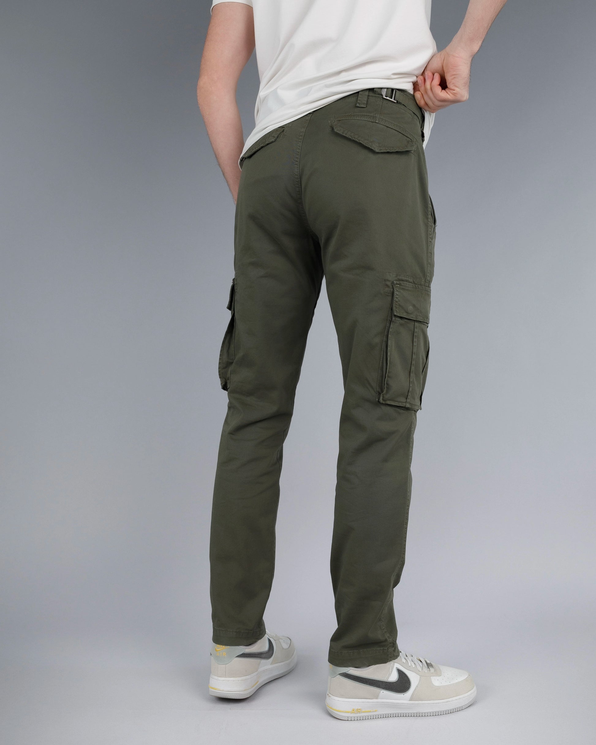 Muske kargo pantalone STT2968