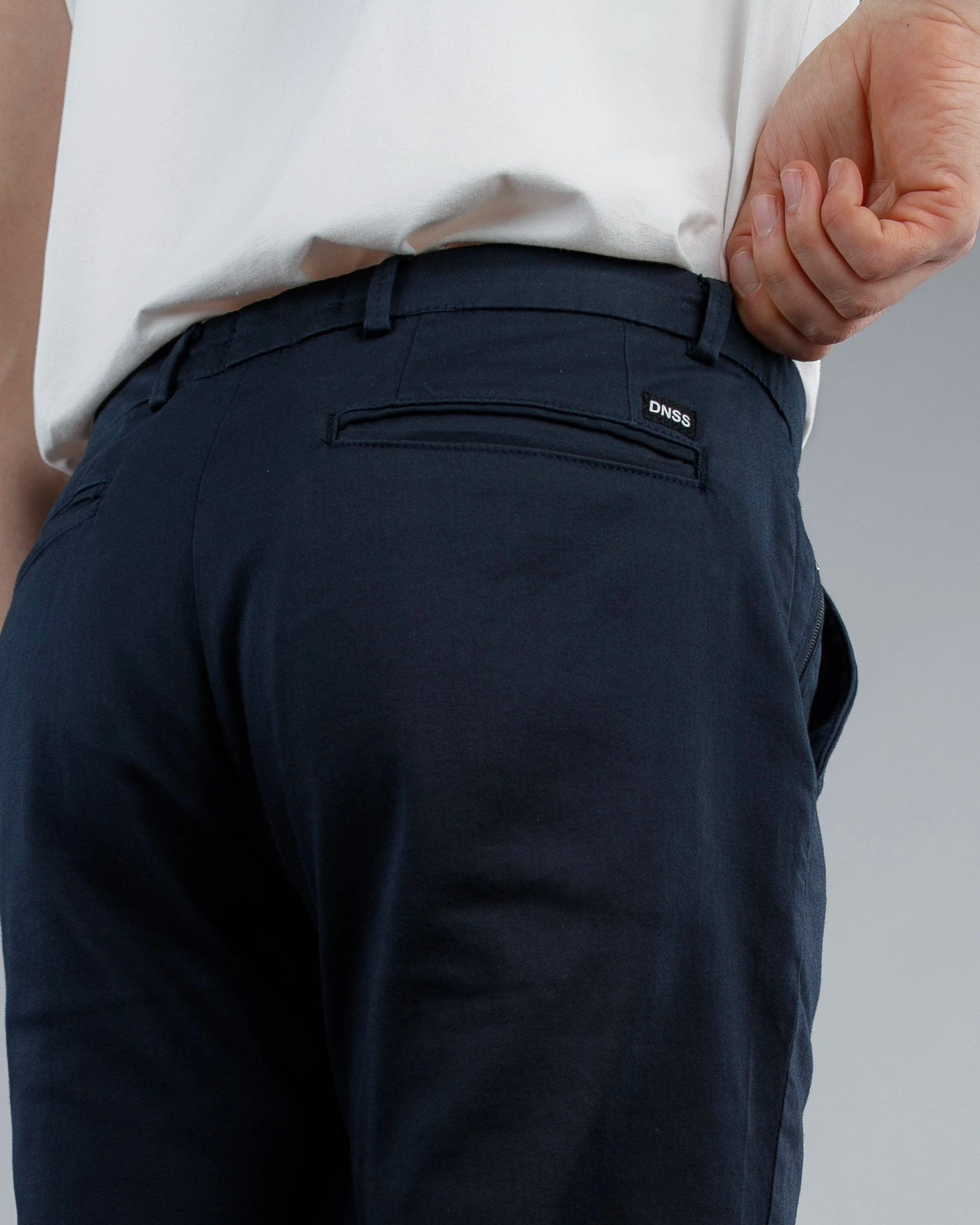 Muške Elegantne Slimfit Pantalone STT2895