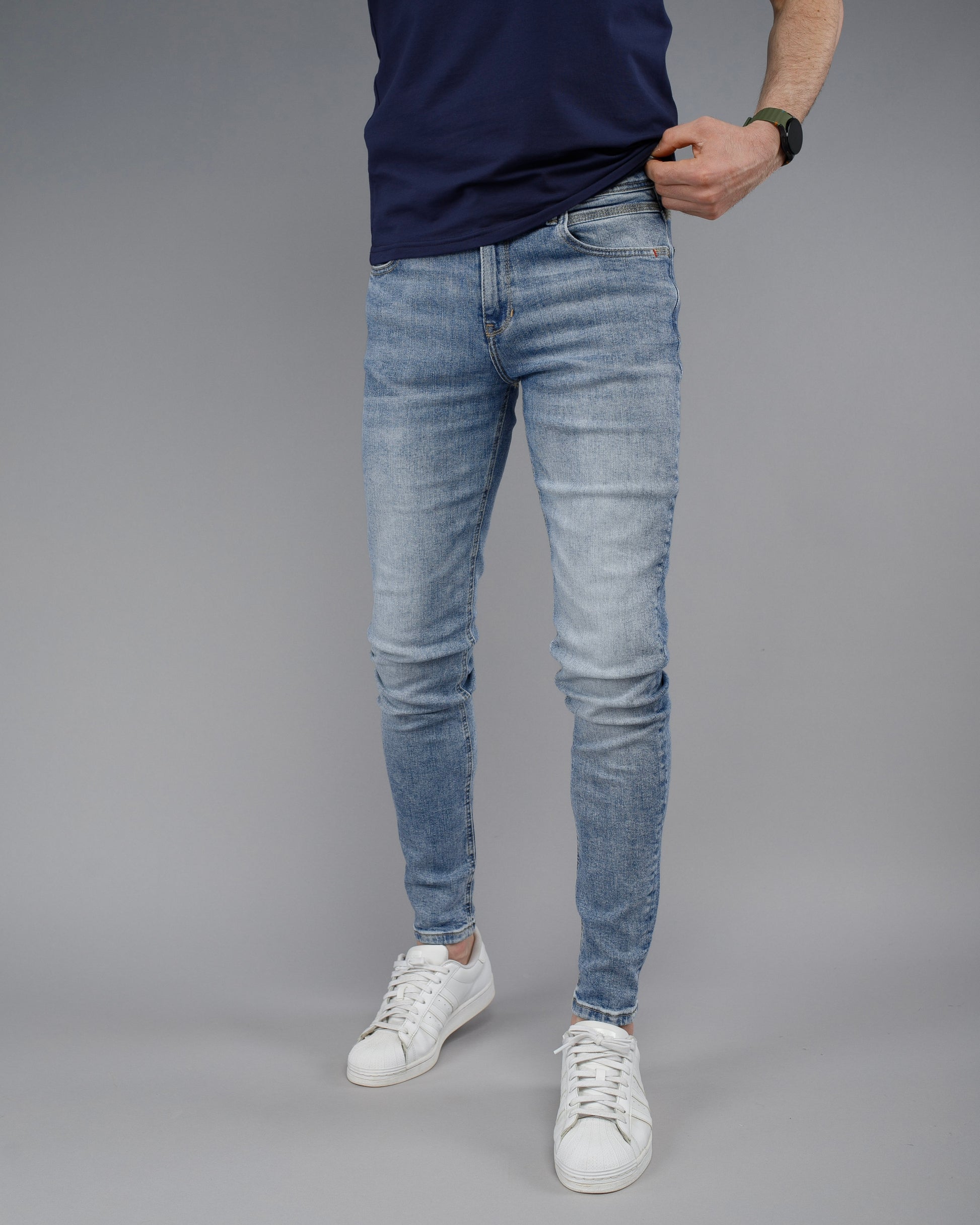 Slim Muške Farmerke STT3000