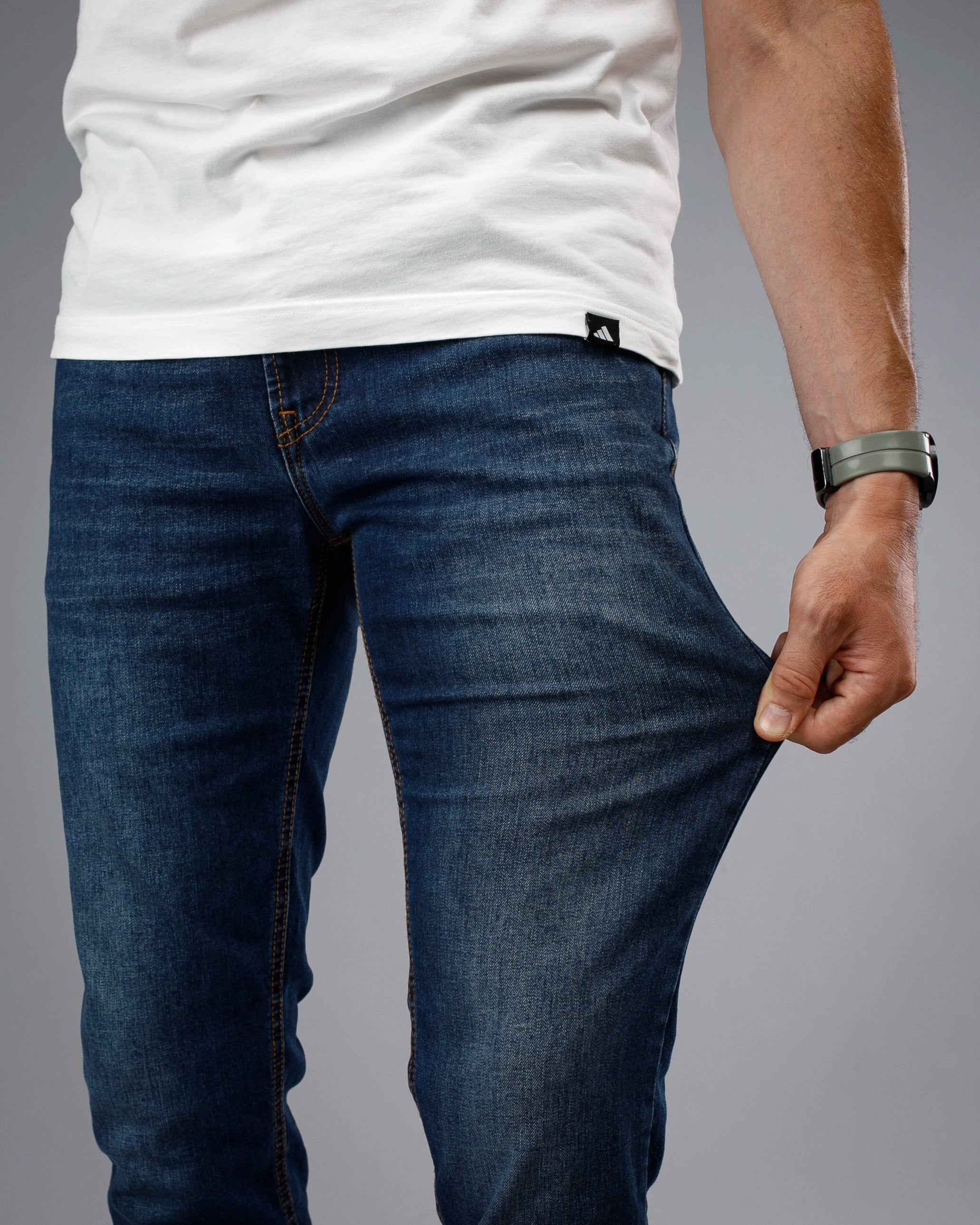 Muške Classic Fit farmerke