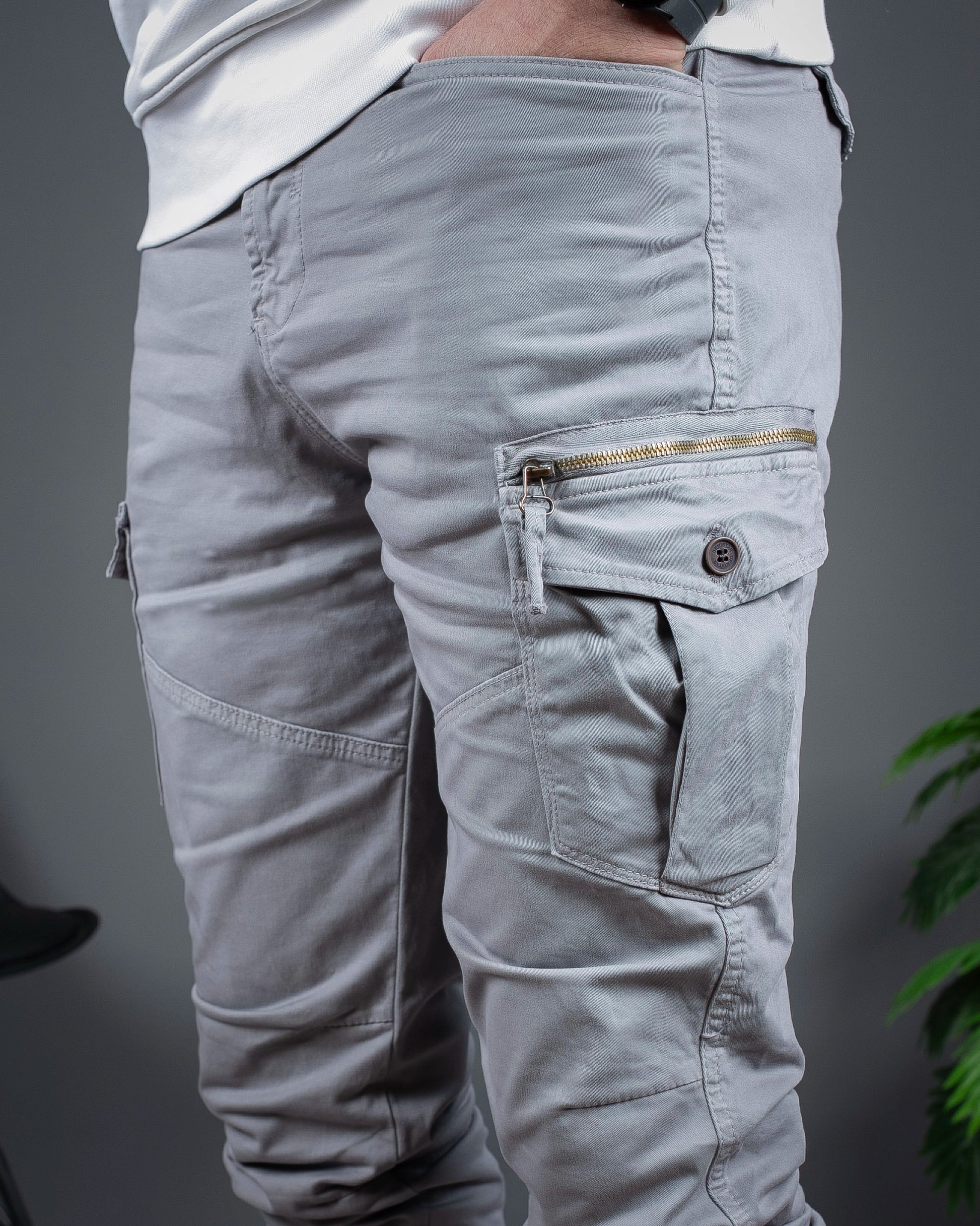 Muške kargo pantalone STT2548