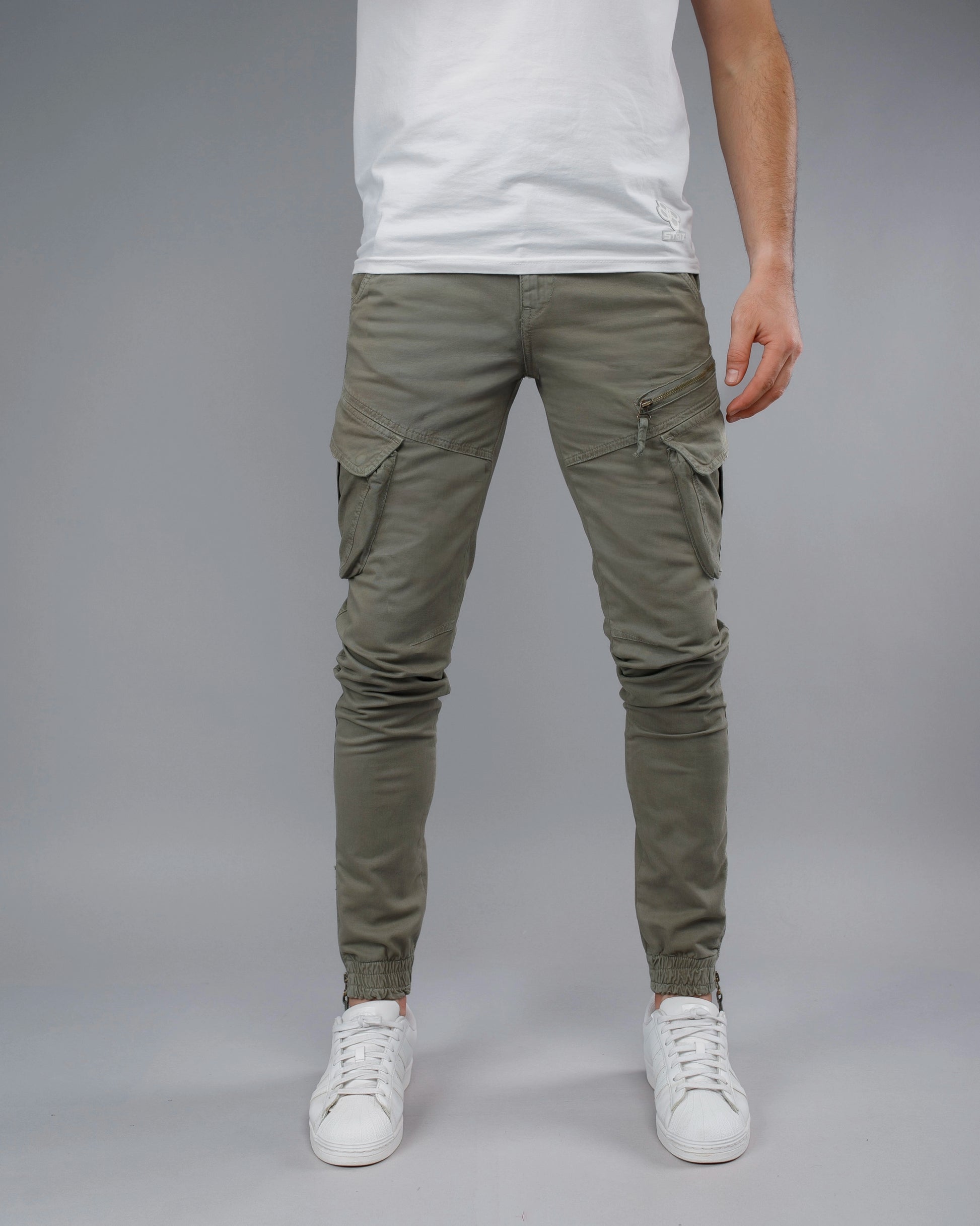 Muške cargo pantalone STT2708