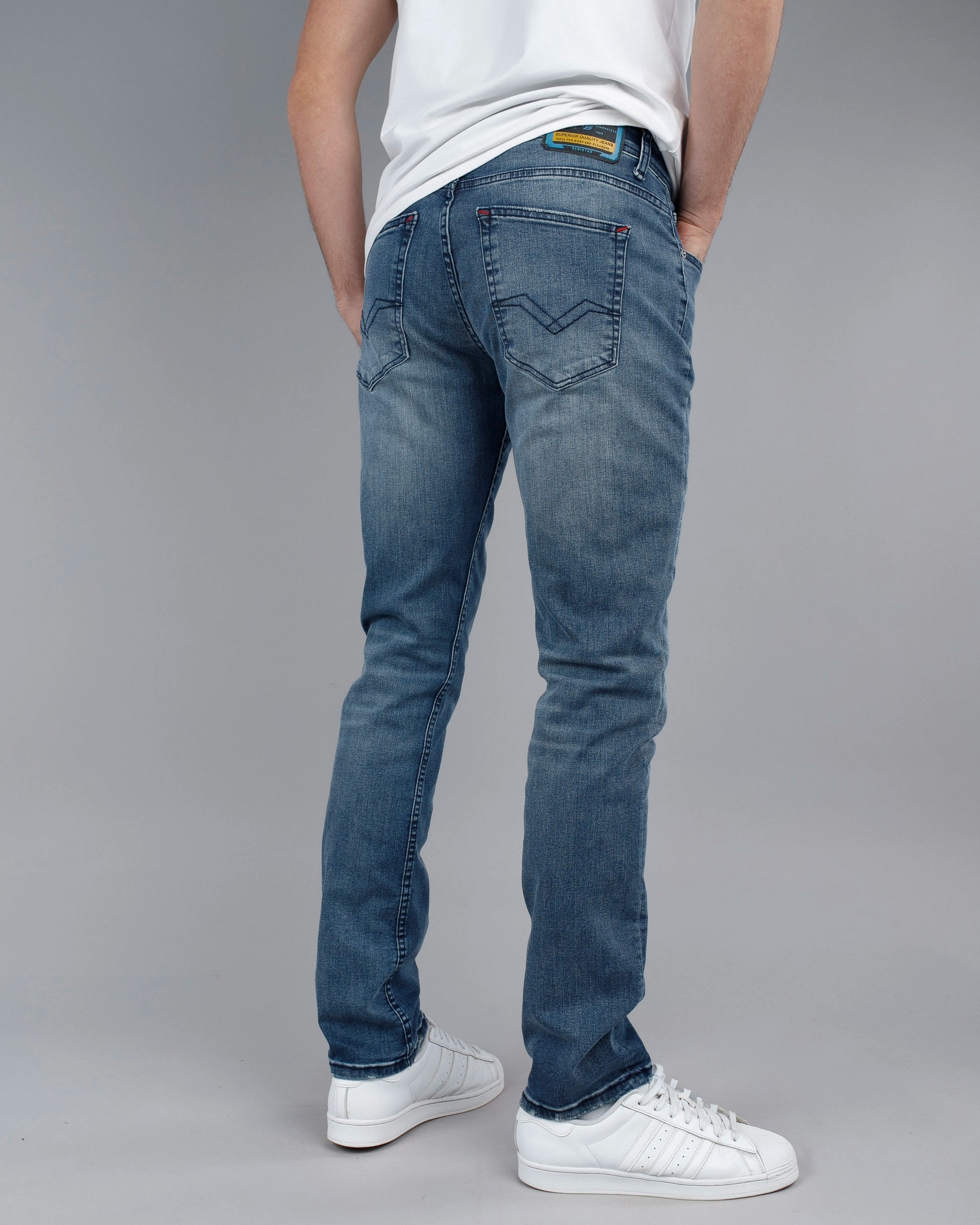 Muške RegularFit Farmerke STT2971