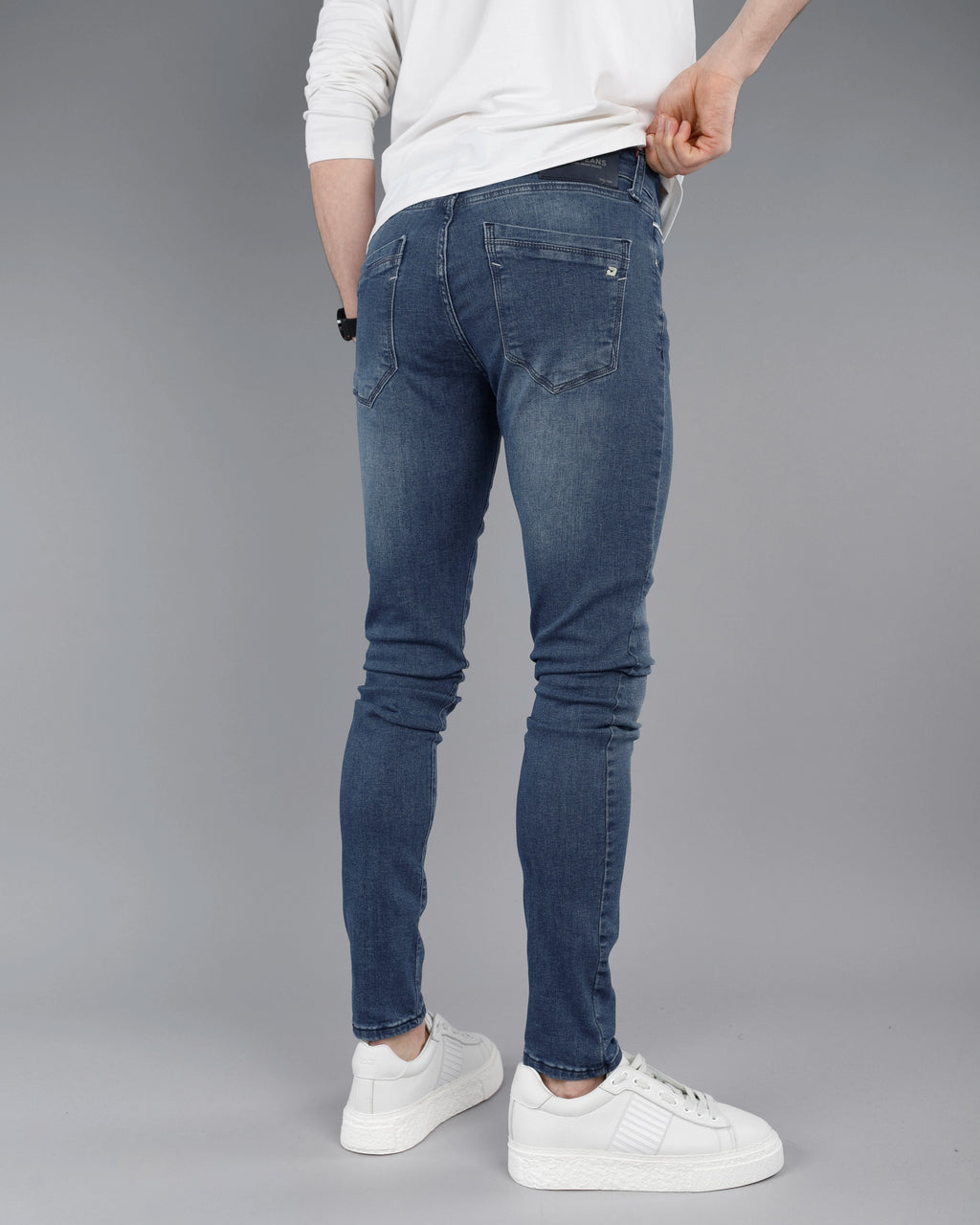 Farmerke slimfit muške STT2574