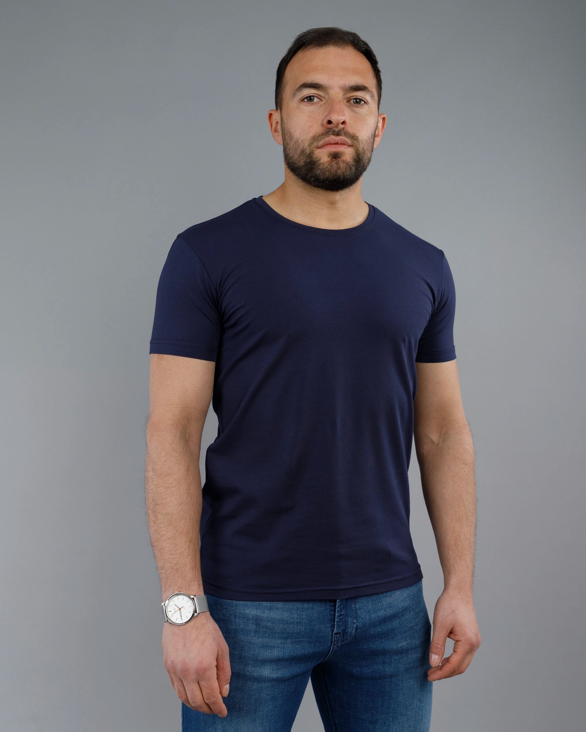 Muška Basic Majica Kratkih Rukava - STT11/039