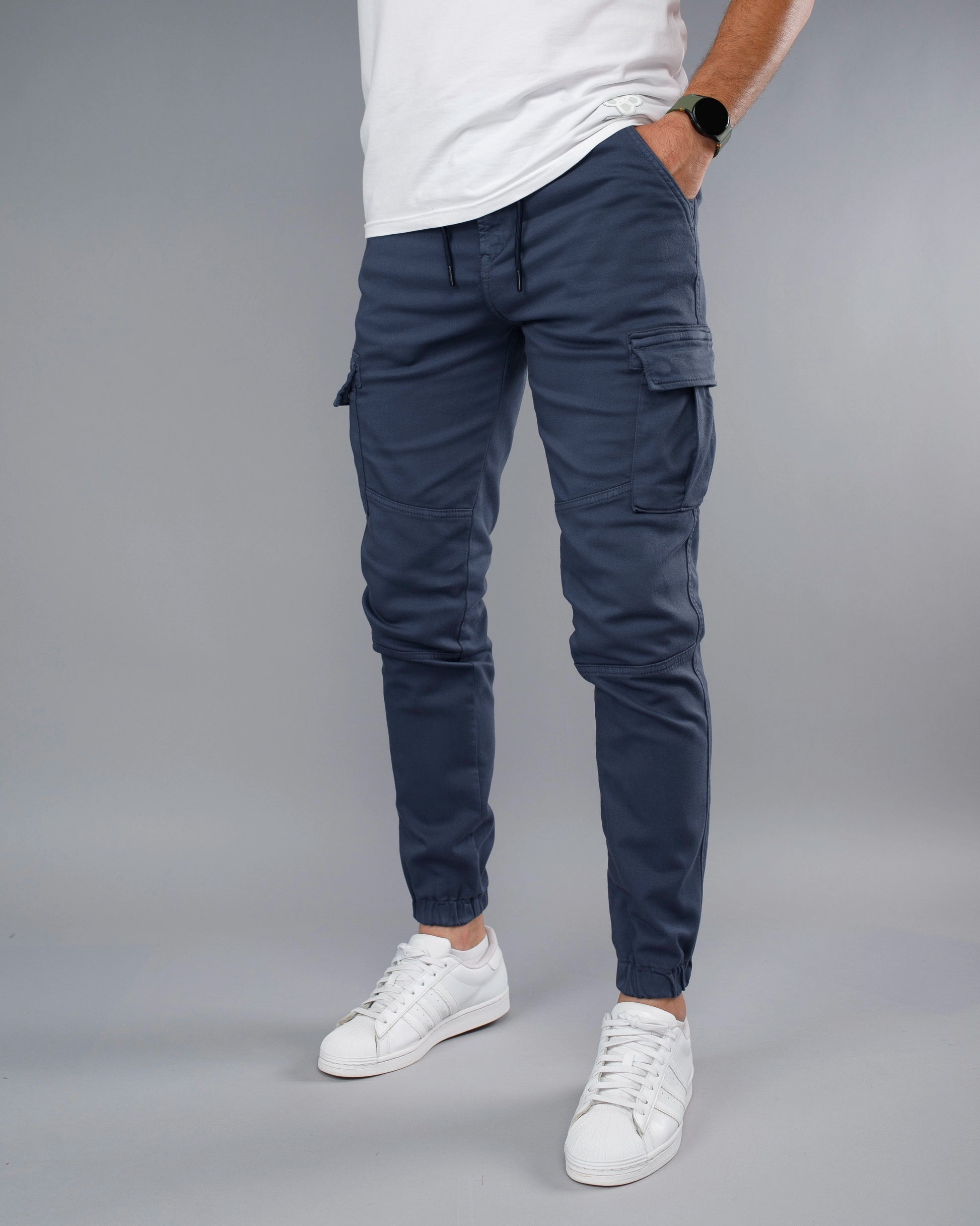 Muške cargo pantalone STT2541