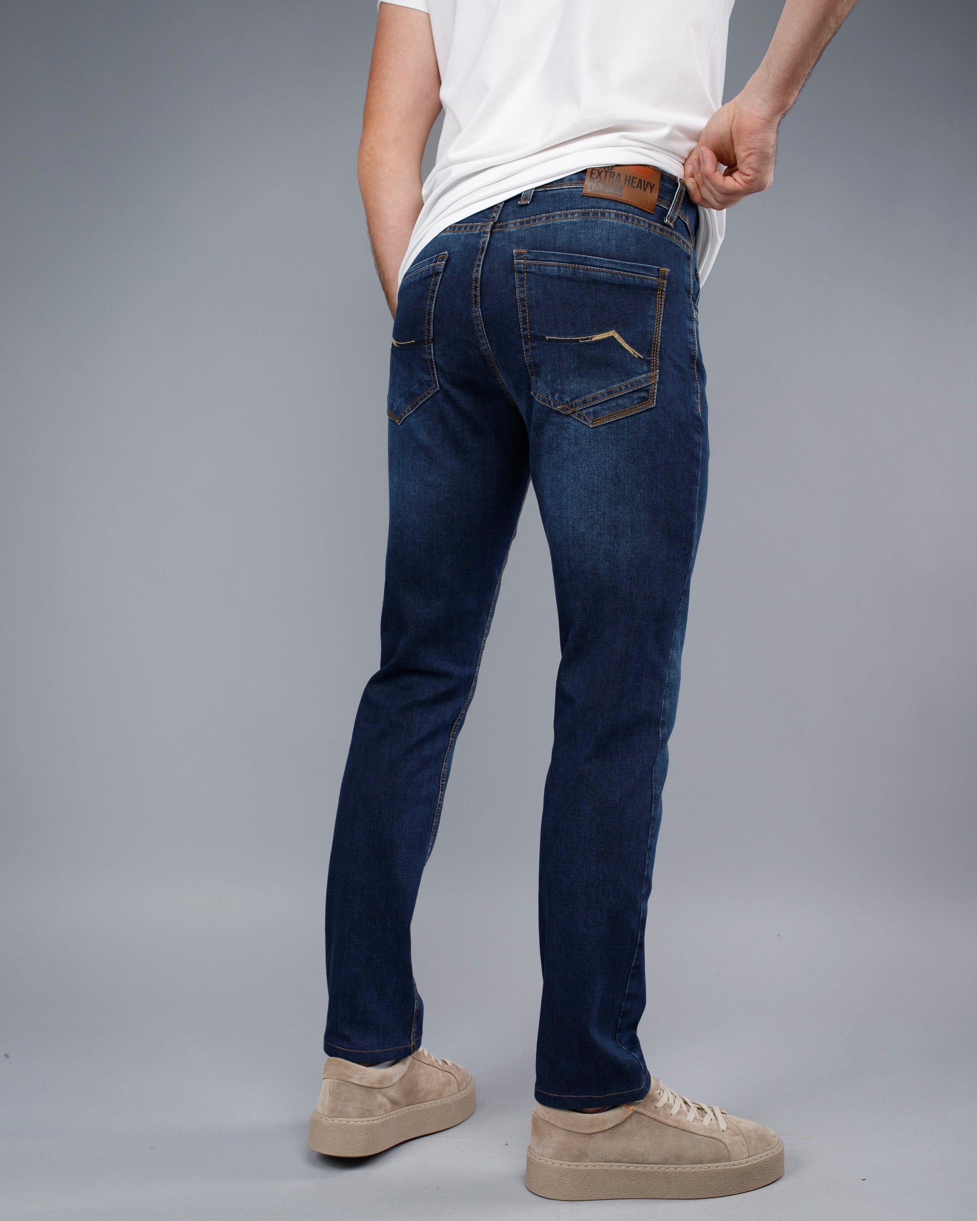 Muške RegularFit Farmerke STT2944