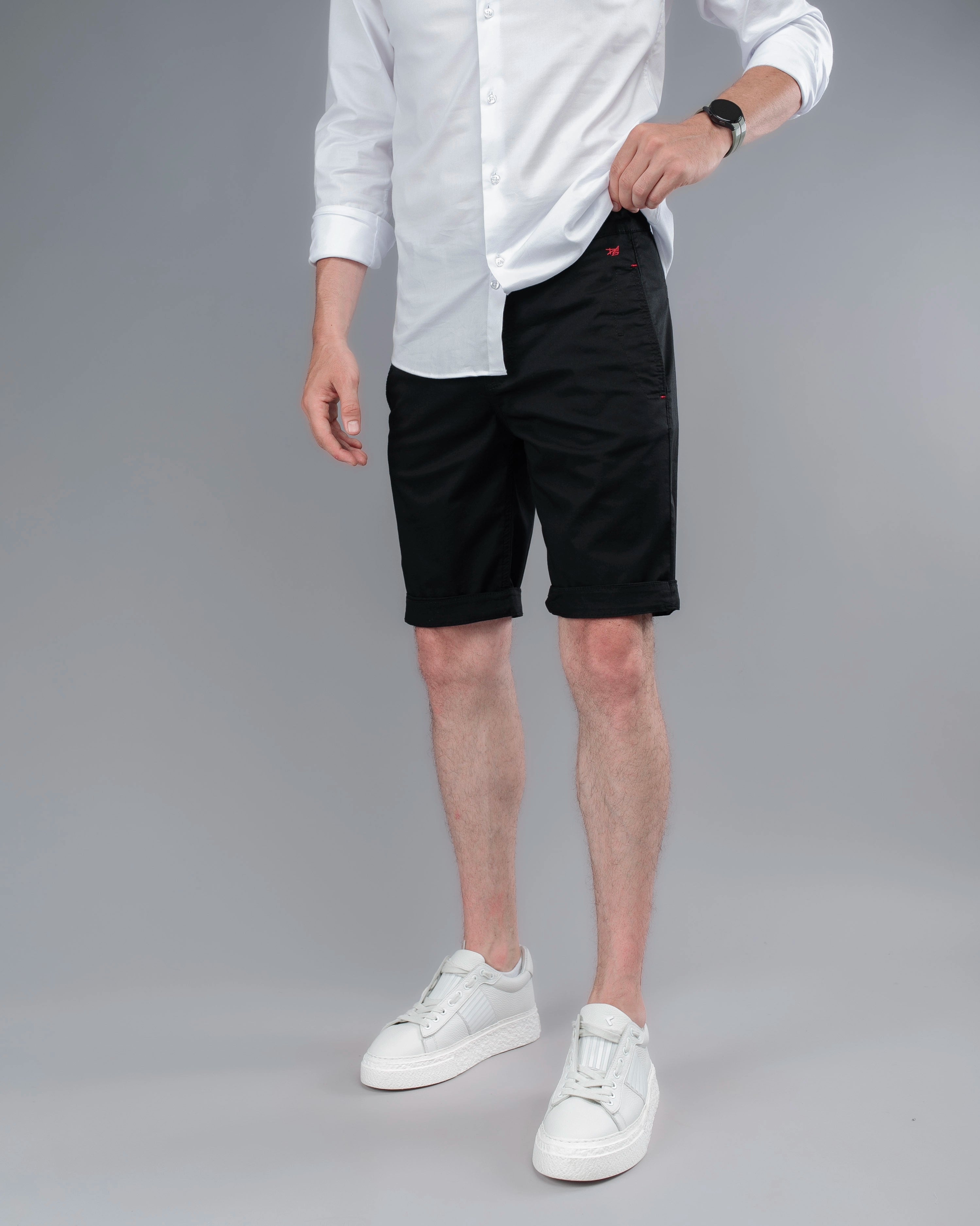 Elegantni keper šorts STT2626