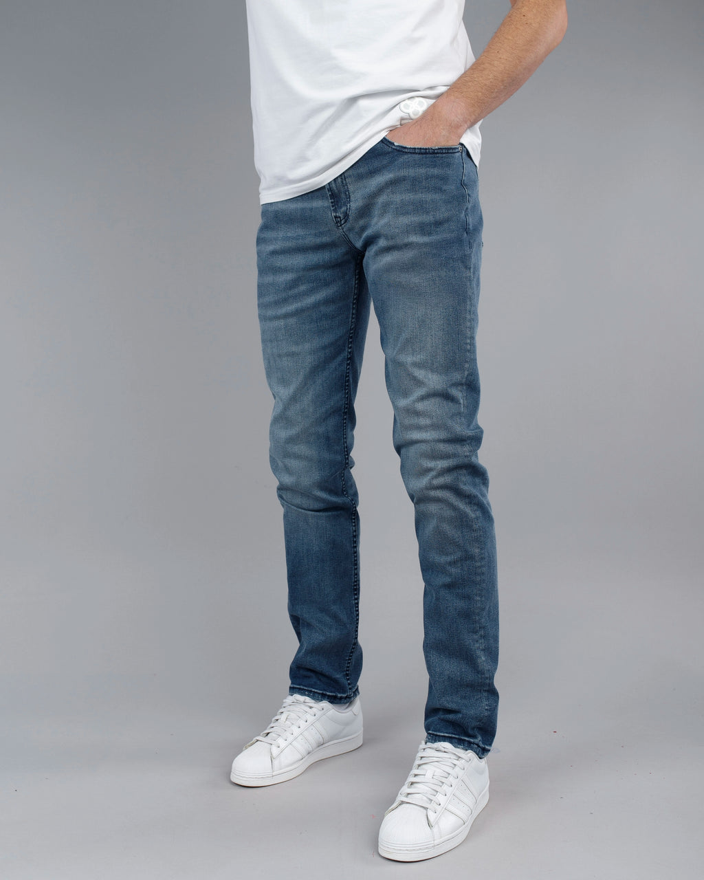 Muške RegularFit Farmerke STT2971