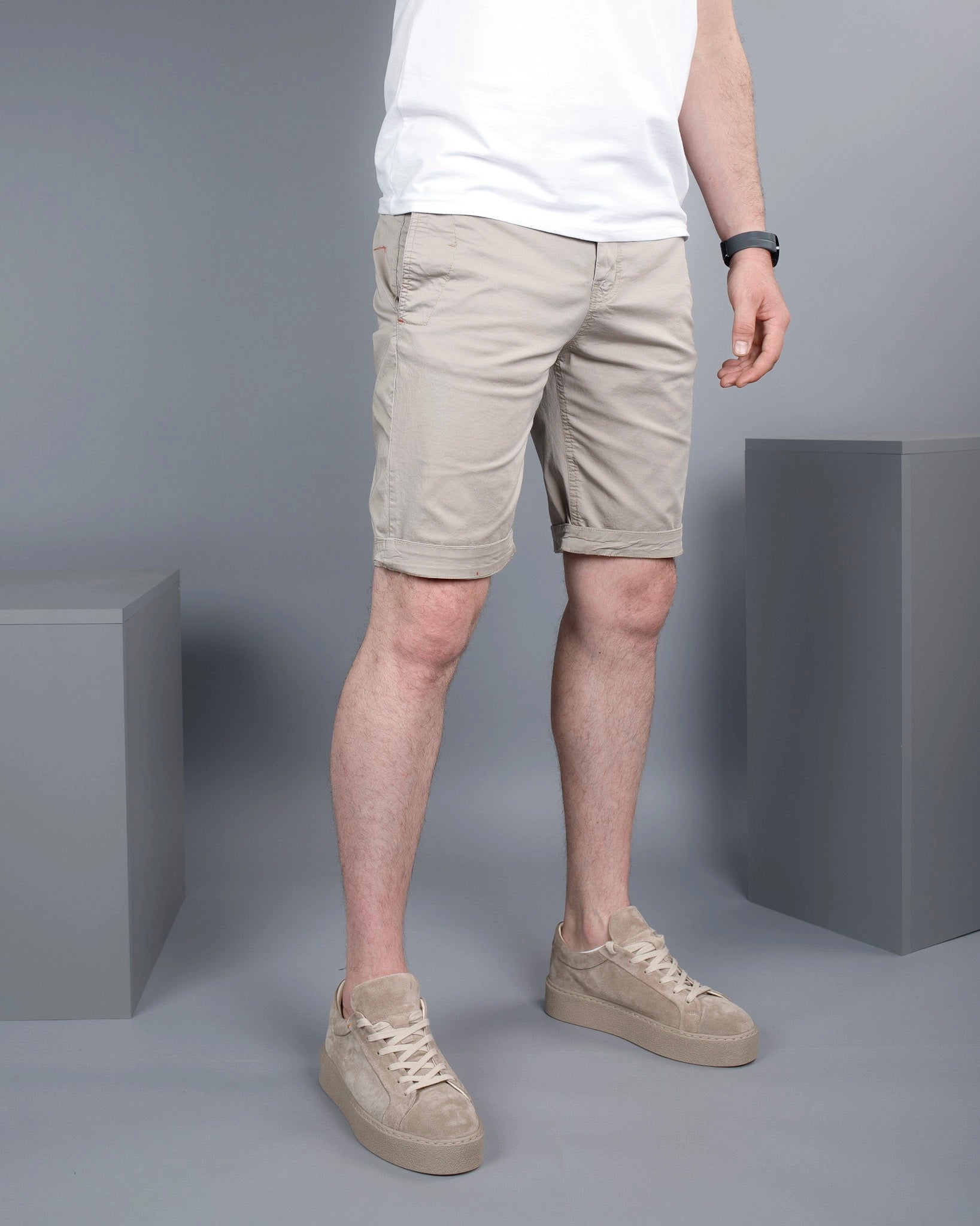 Elegantni keper šorts STT2626