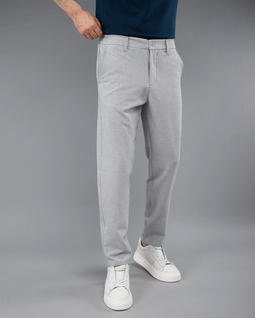 Relax Fit muške lagane pantalone BB130