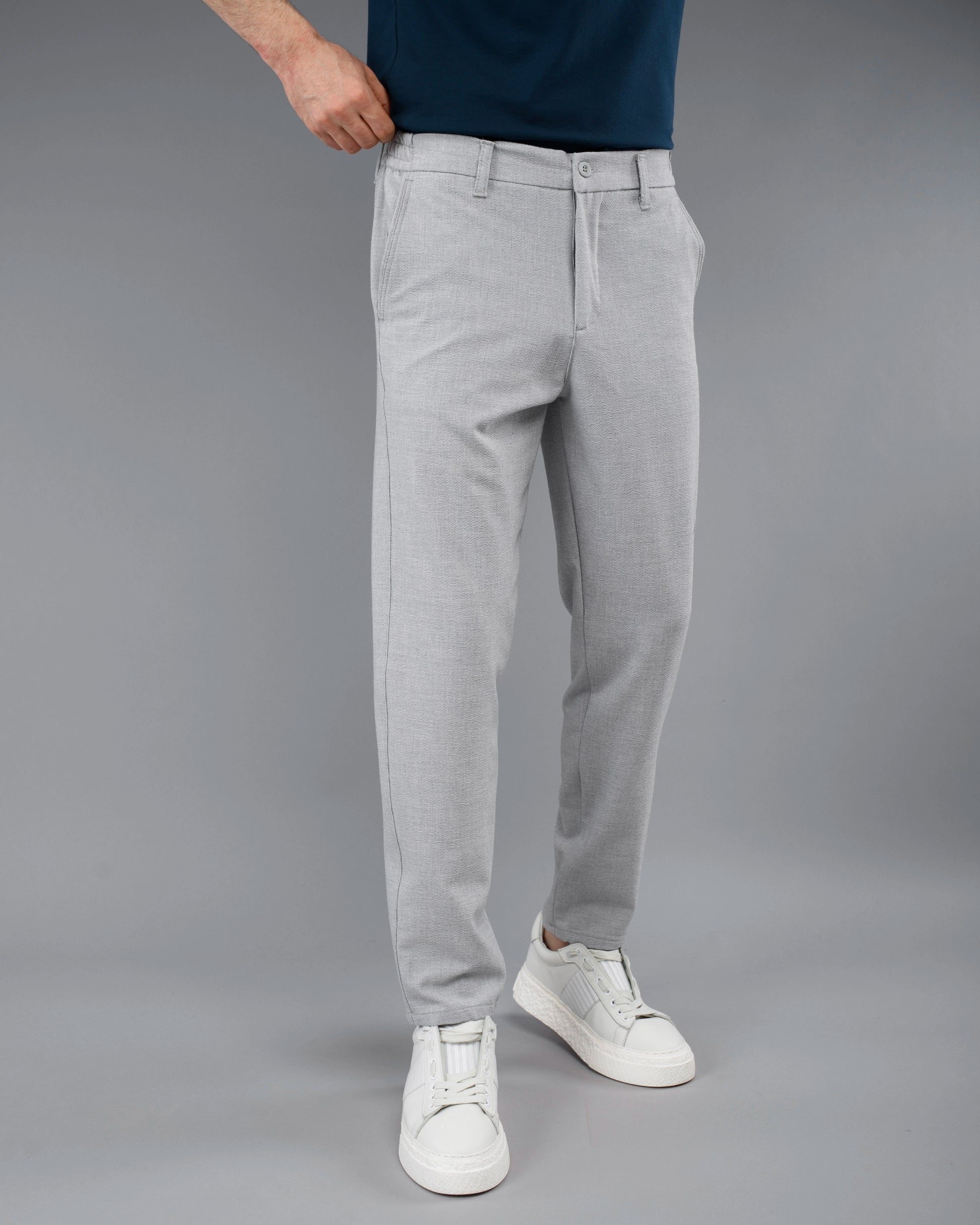 Relax Fit muške lagane pantalone BB130
