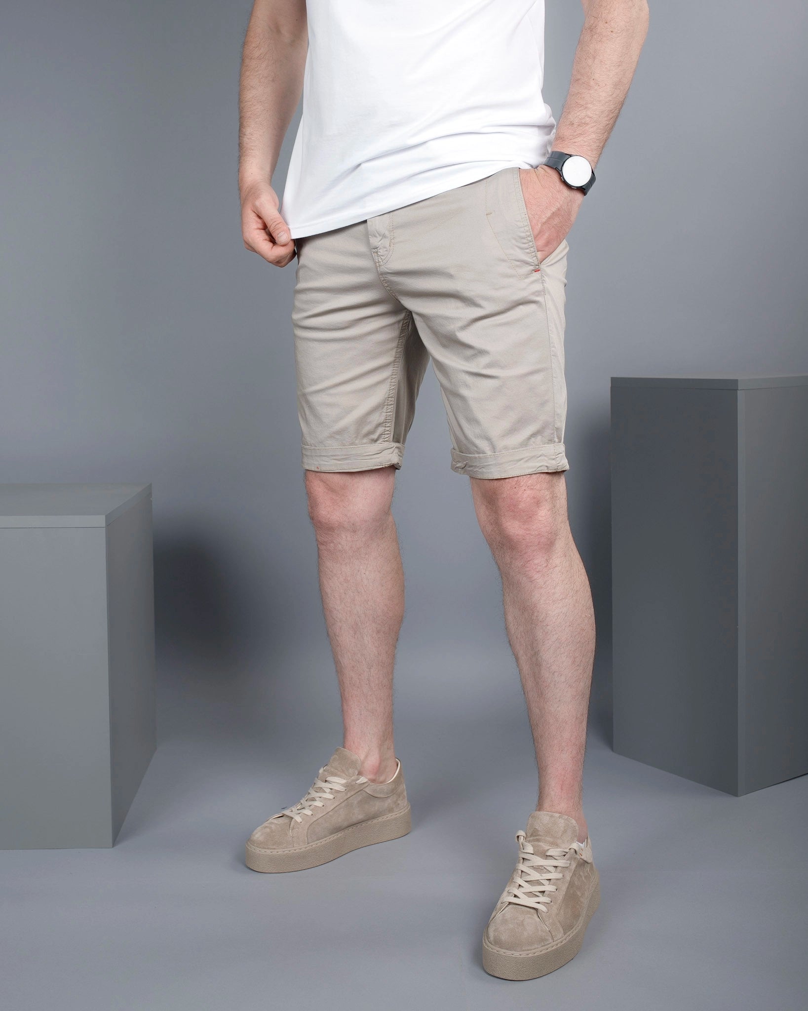 Elegantni keper šorts STT2626
