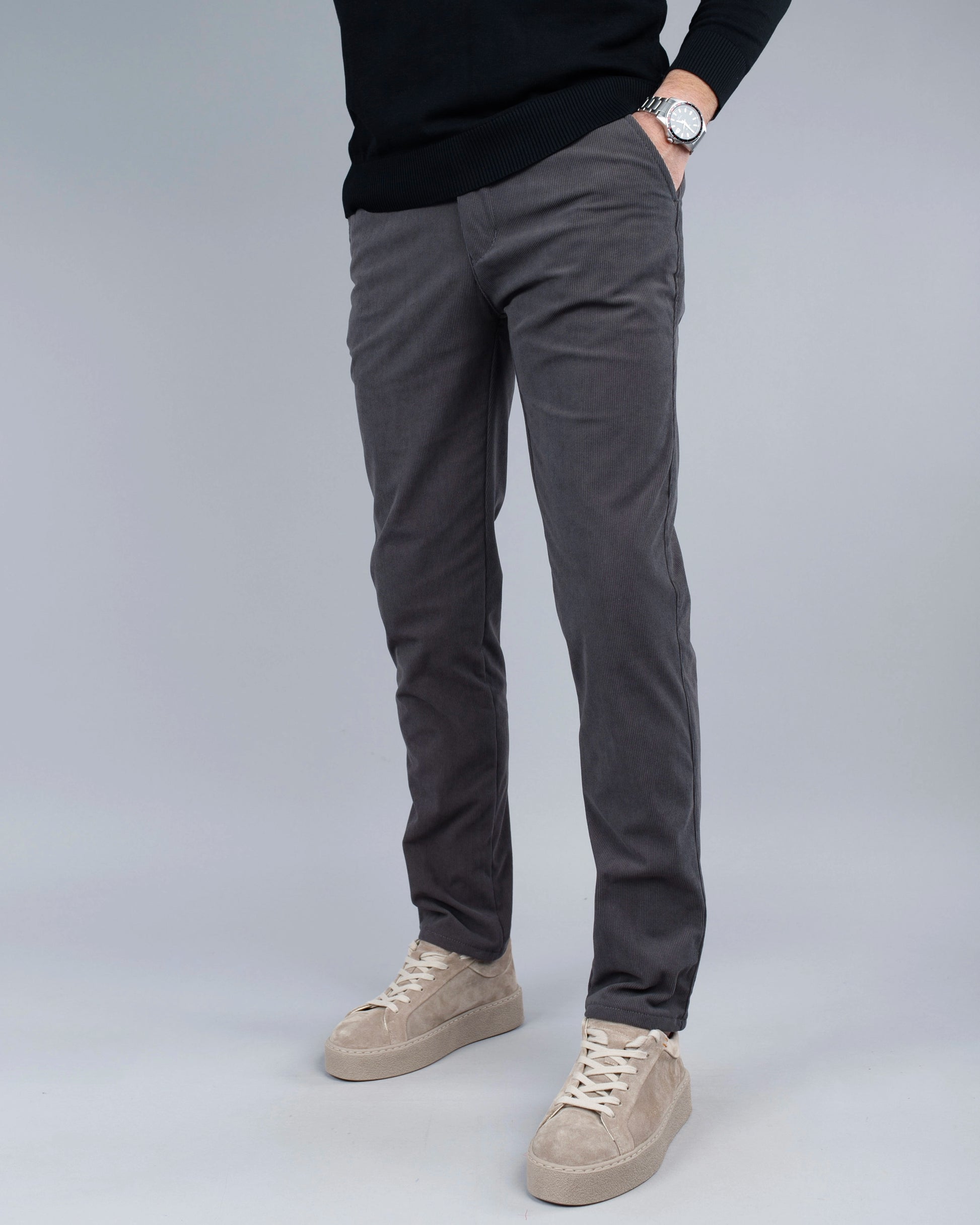 Somot pantalone muške