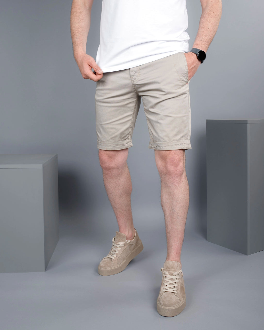 Elegantni keper šorts STT2626