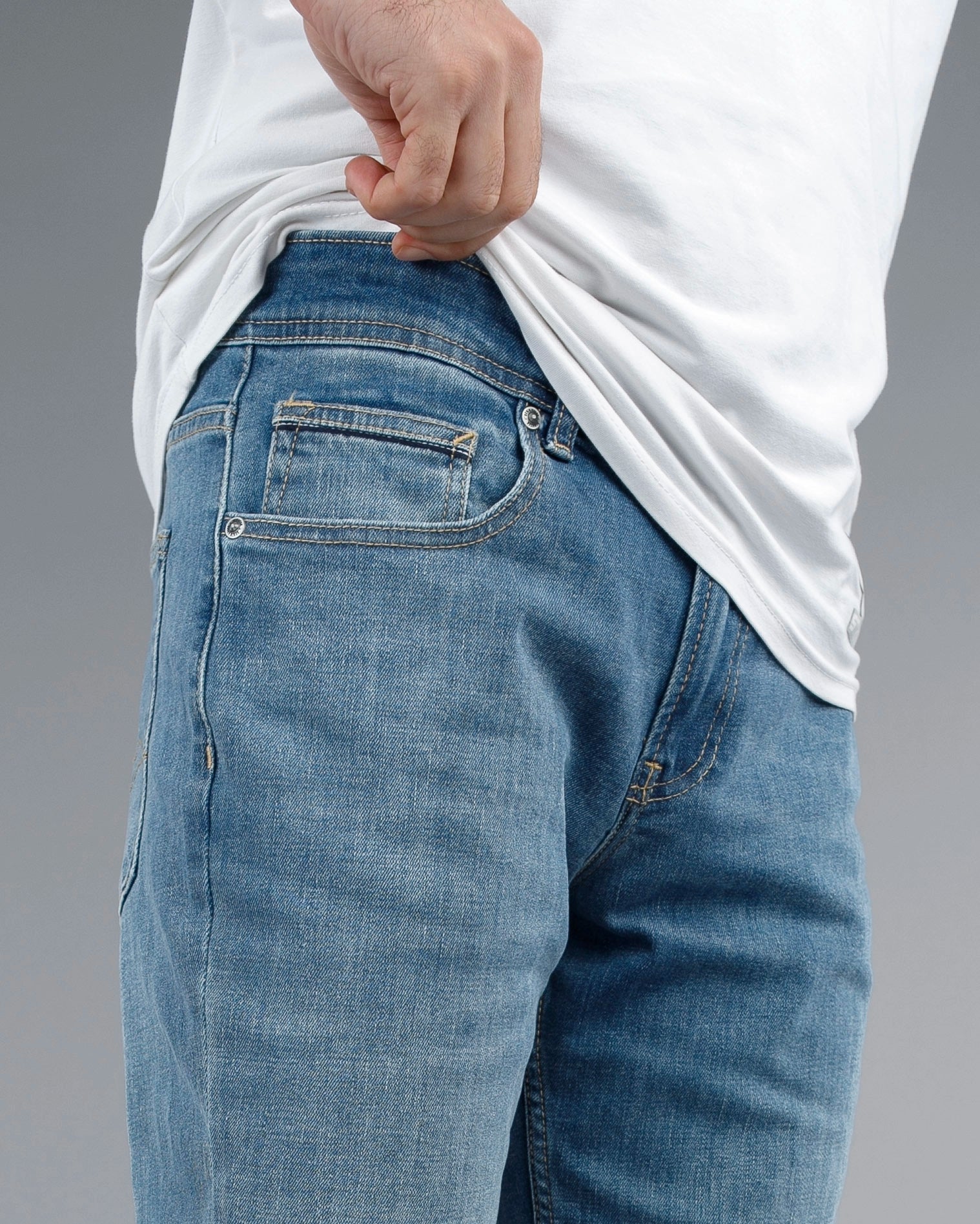 Muške RegularFit Farmerke STT2972