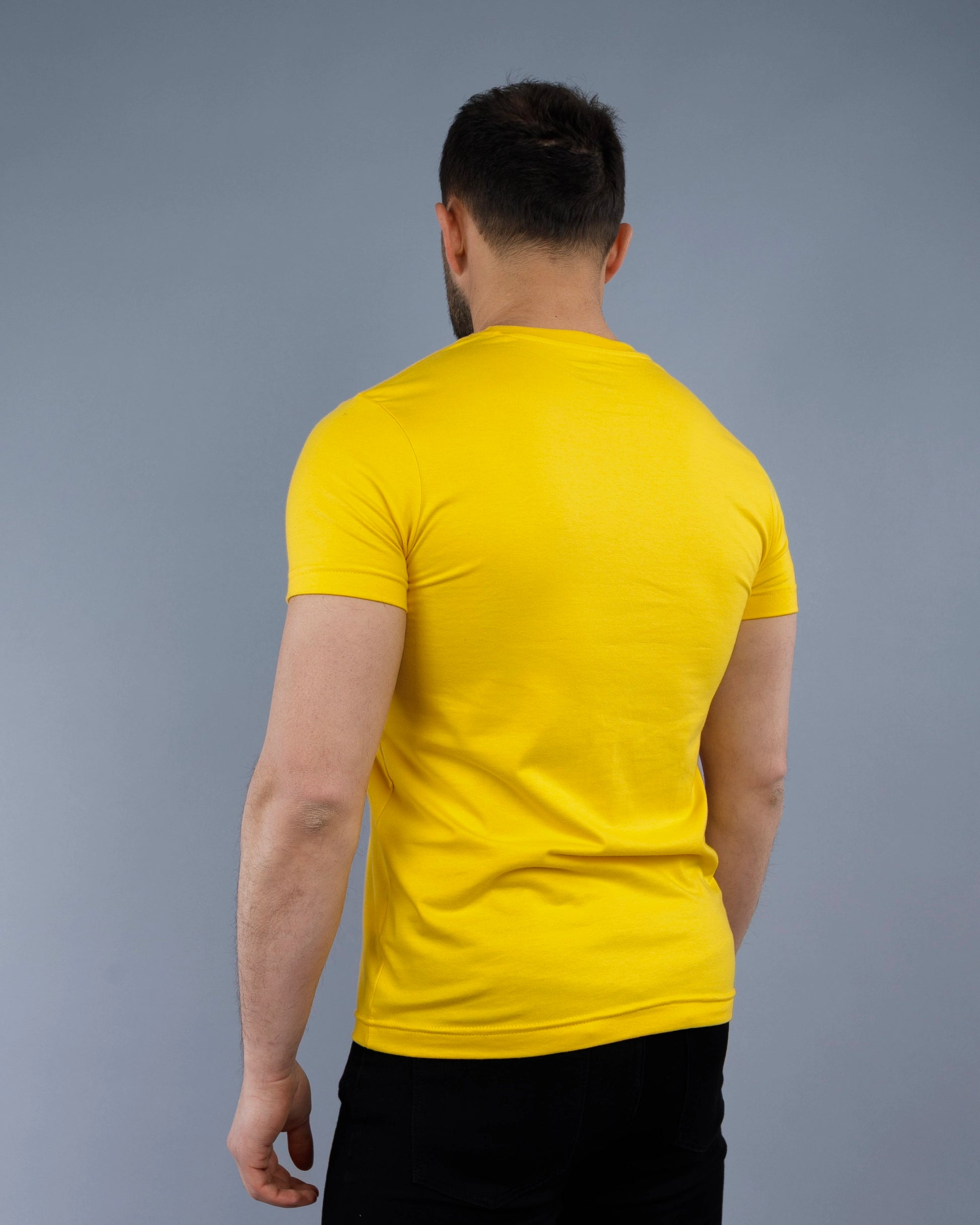 Muška Basic Majica Kratkih Rukava - STT11/039