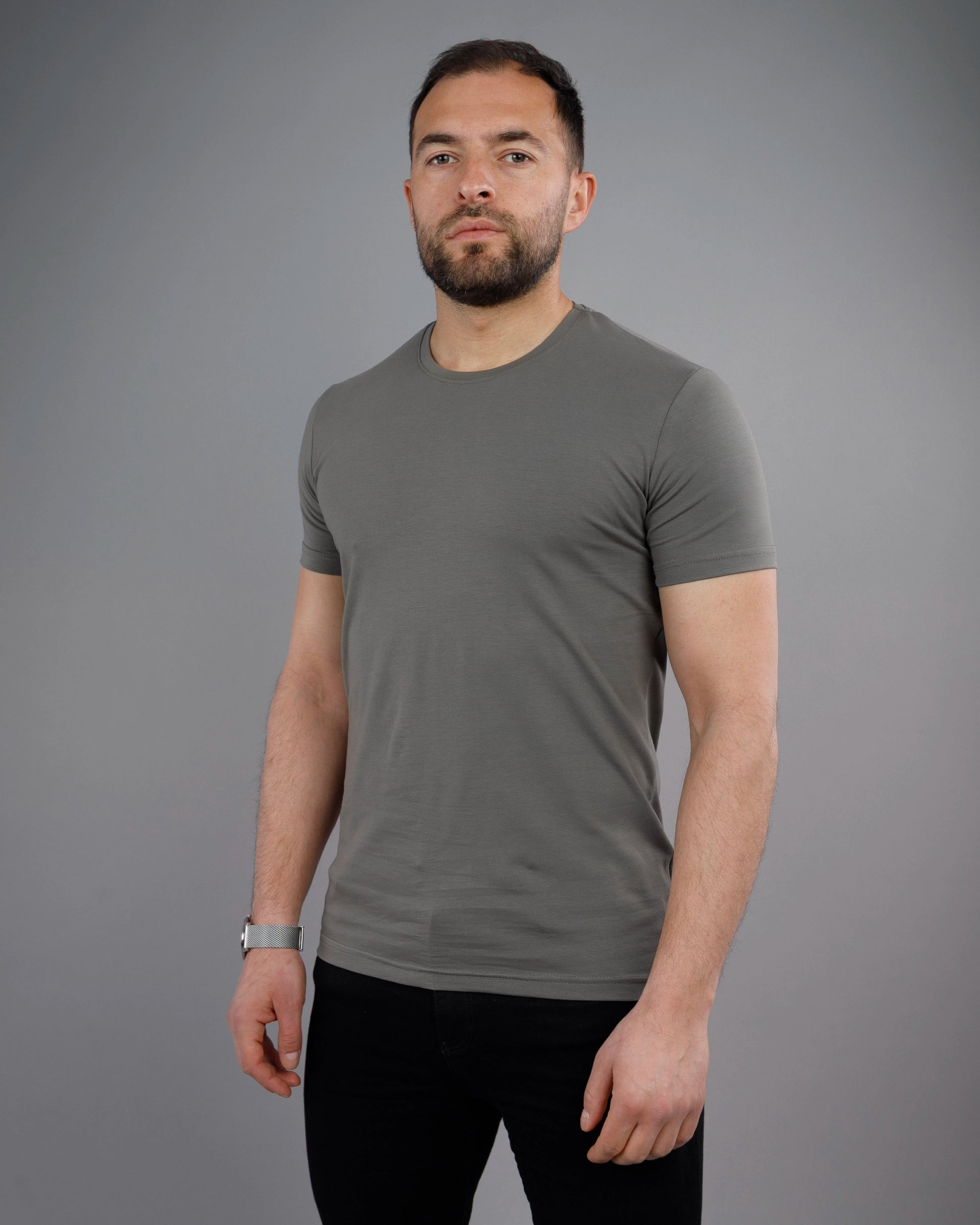 Muška Basic Majica Kratkih Rukava - STT11/039