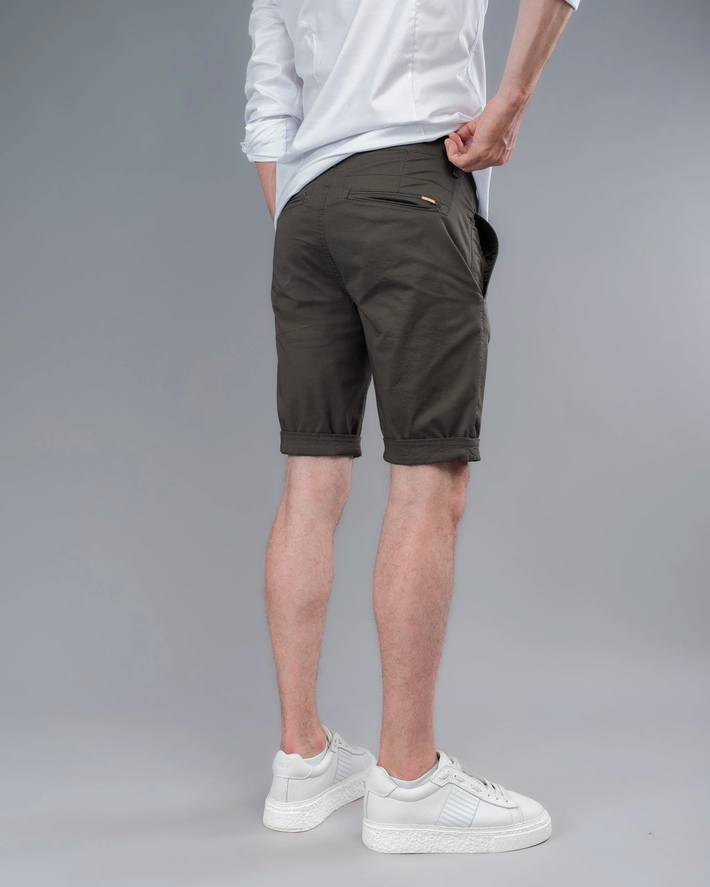 Elegantni keper šorts STT2626