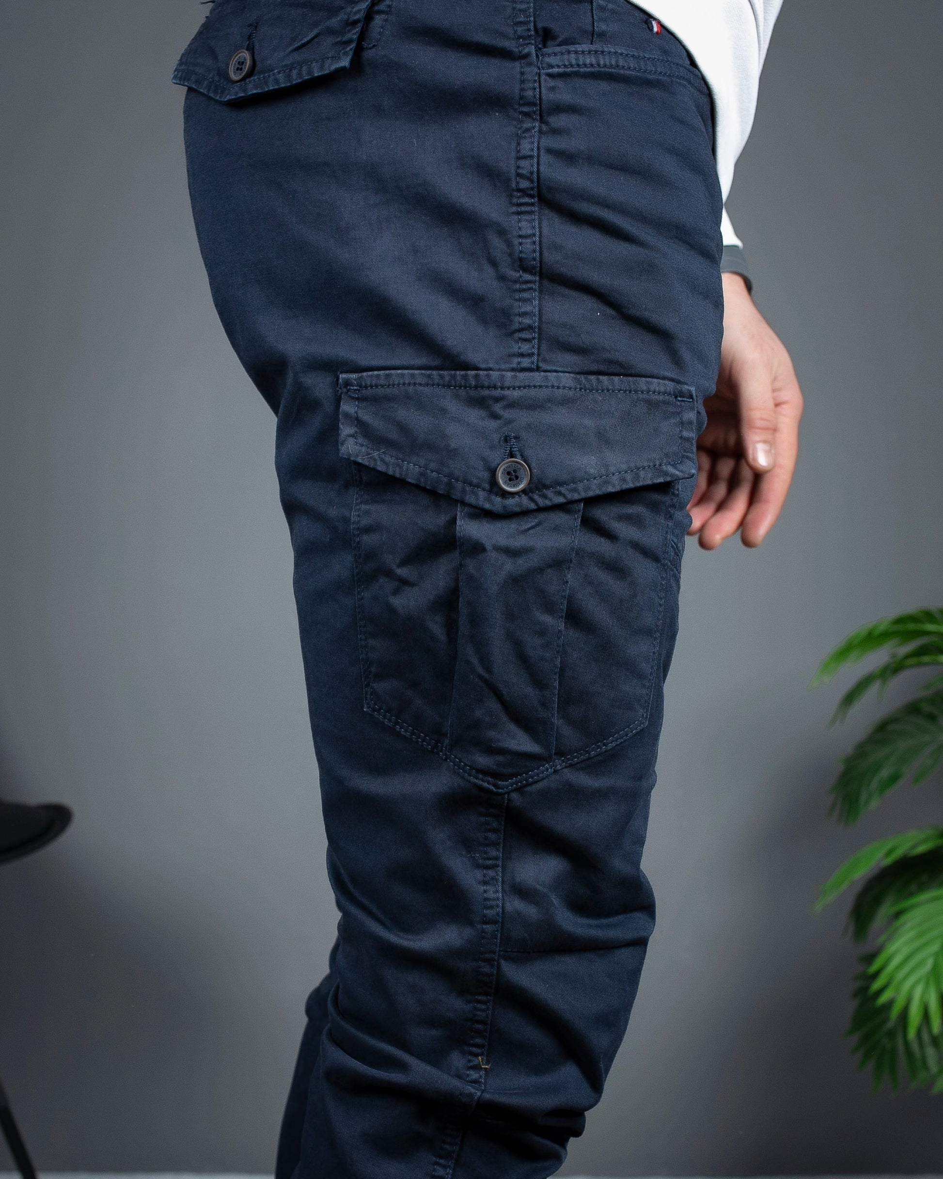 Muške kargo pantalone STT2548