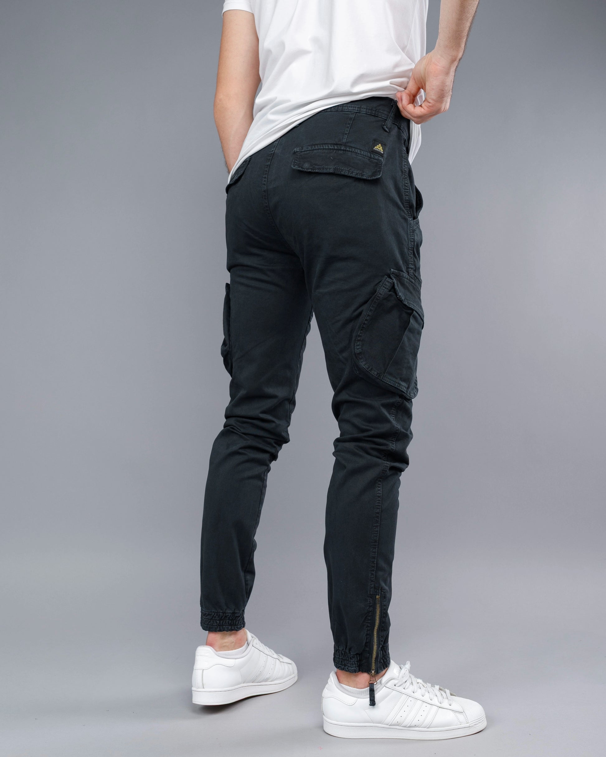 Muške cargo pantalone STT2708