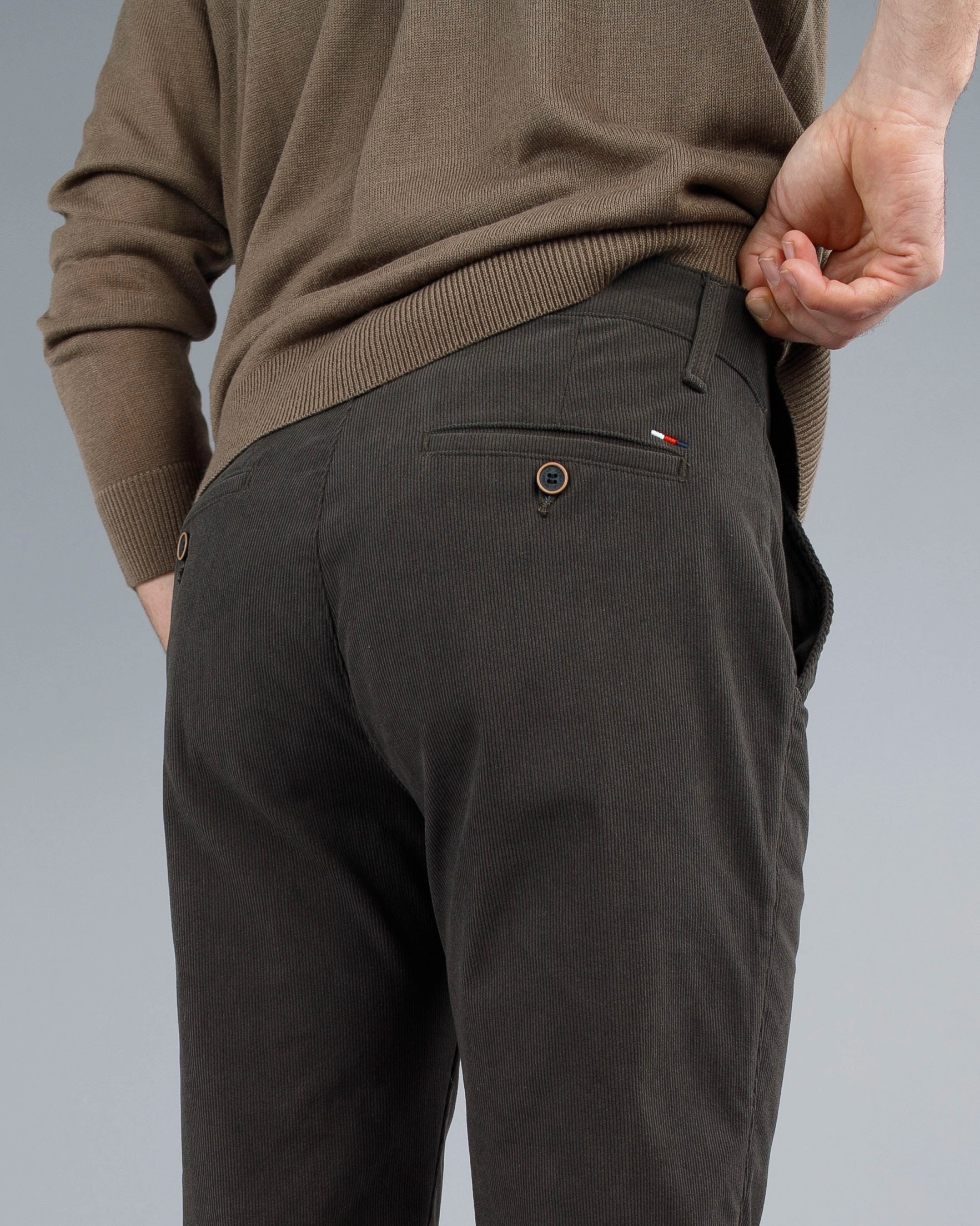 Somot pantalone muške