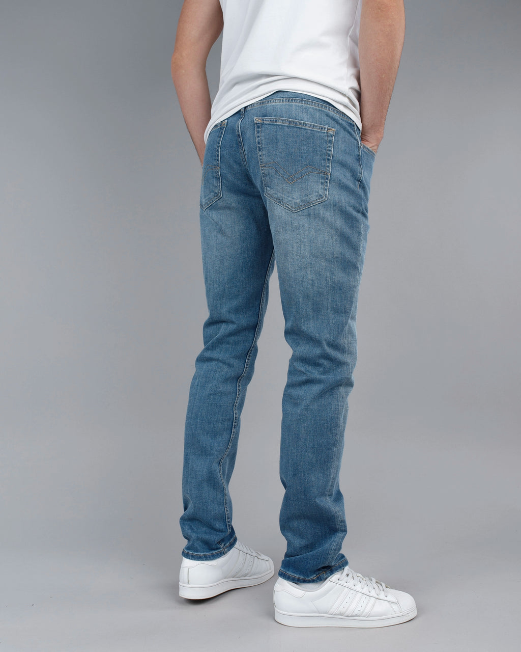 Muške RegularFit Farmerke STT2972