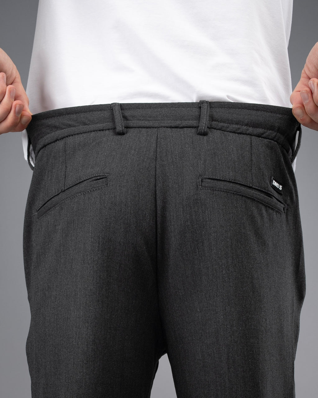Elegantne Relax fit muske pantalone STT3045