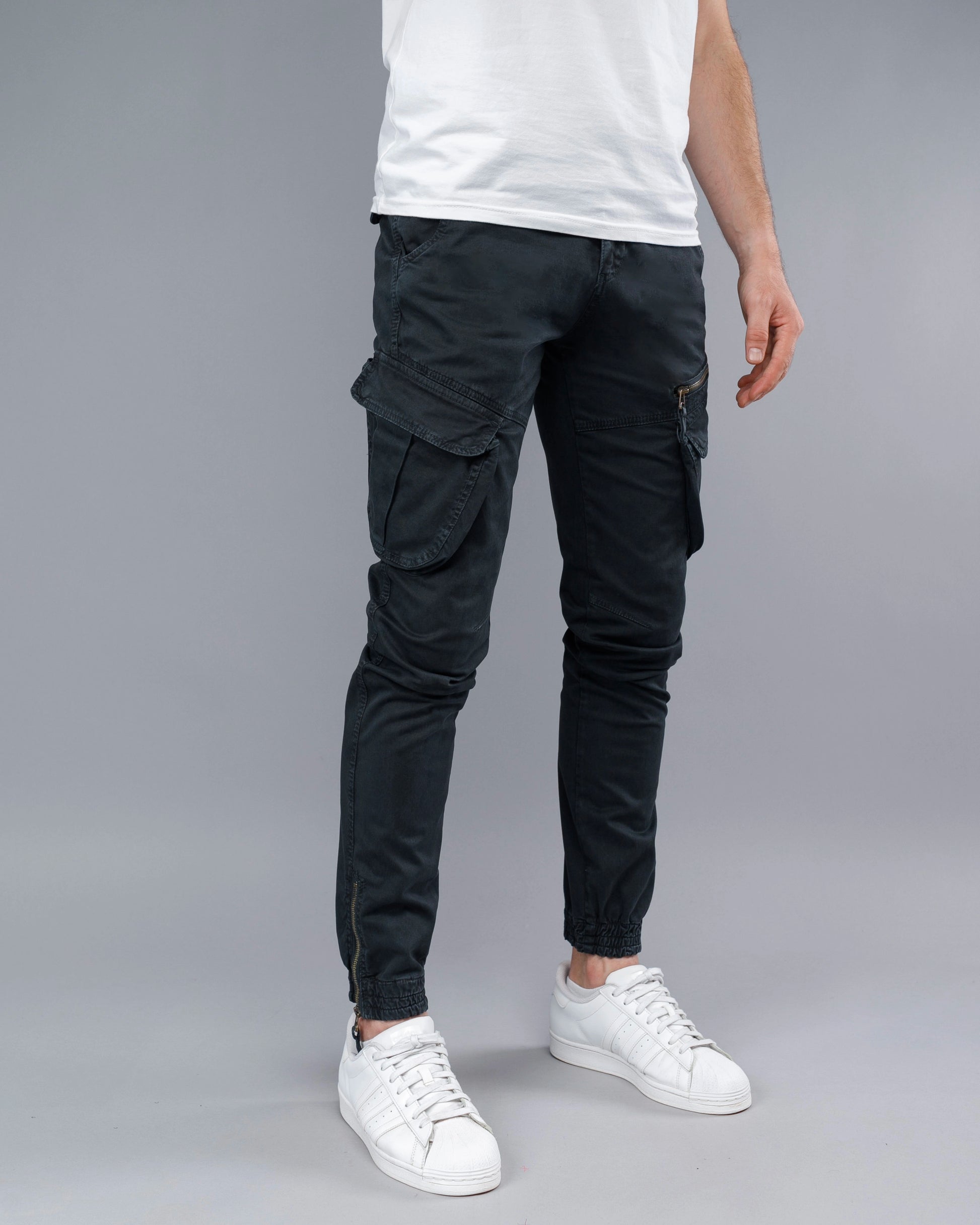 Muške cargo pantalone STT2708