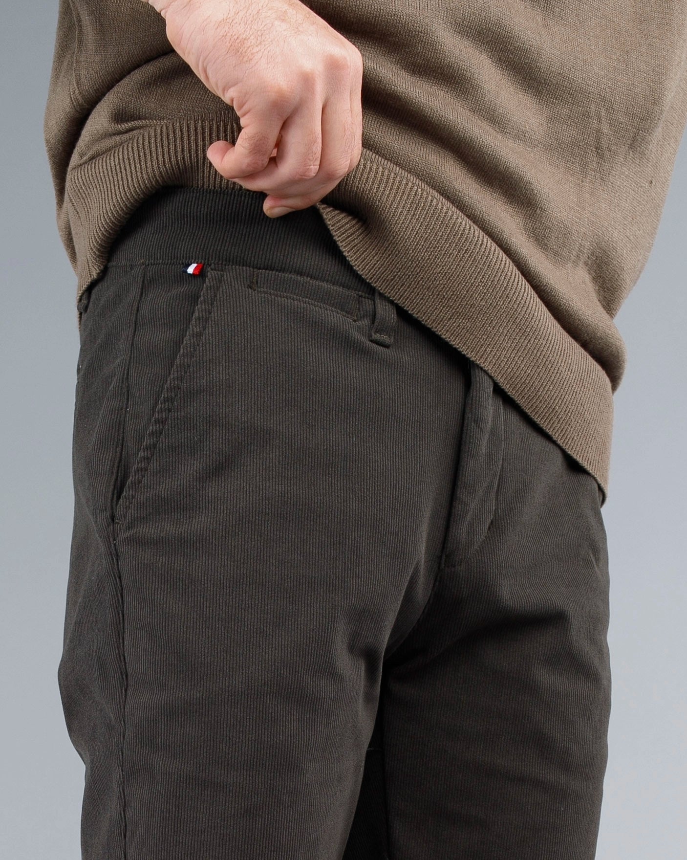 Somot pantalone muške