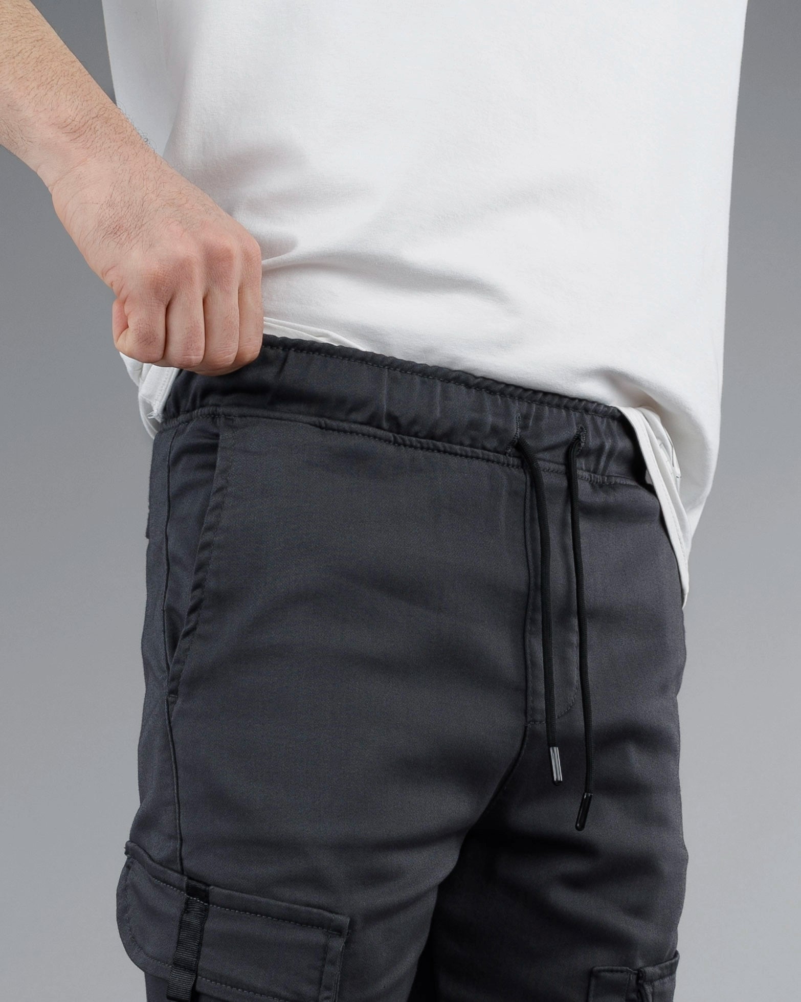 Muške Slim Cargo pantalone STTBB900