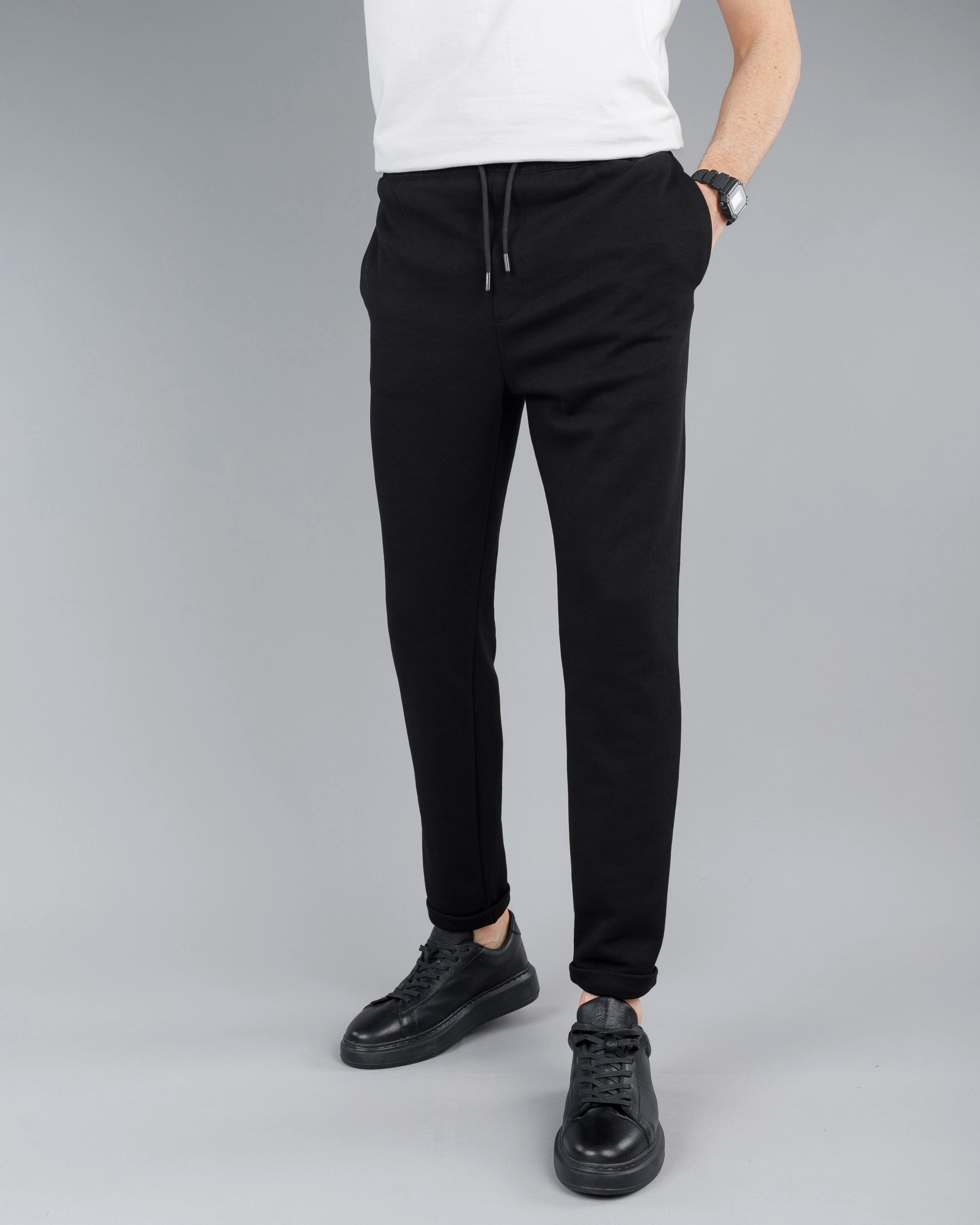 Muške RelaxFit pantalone STT12/051