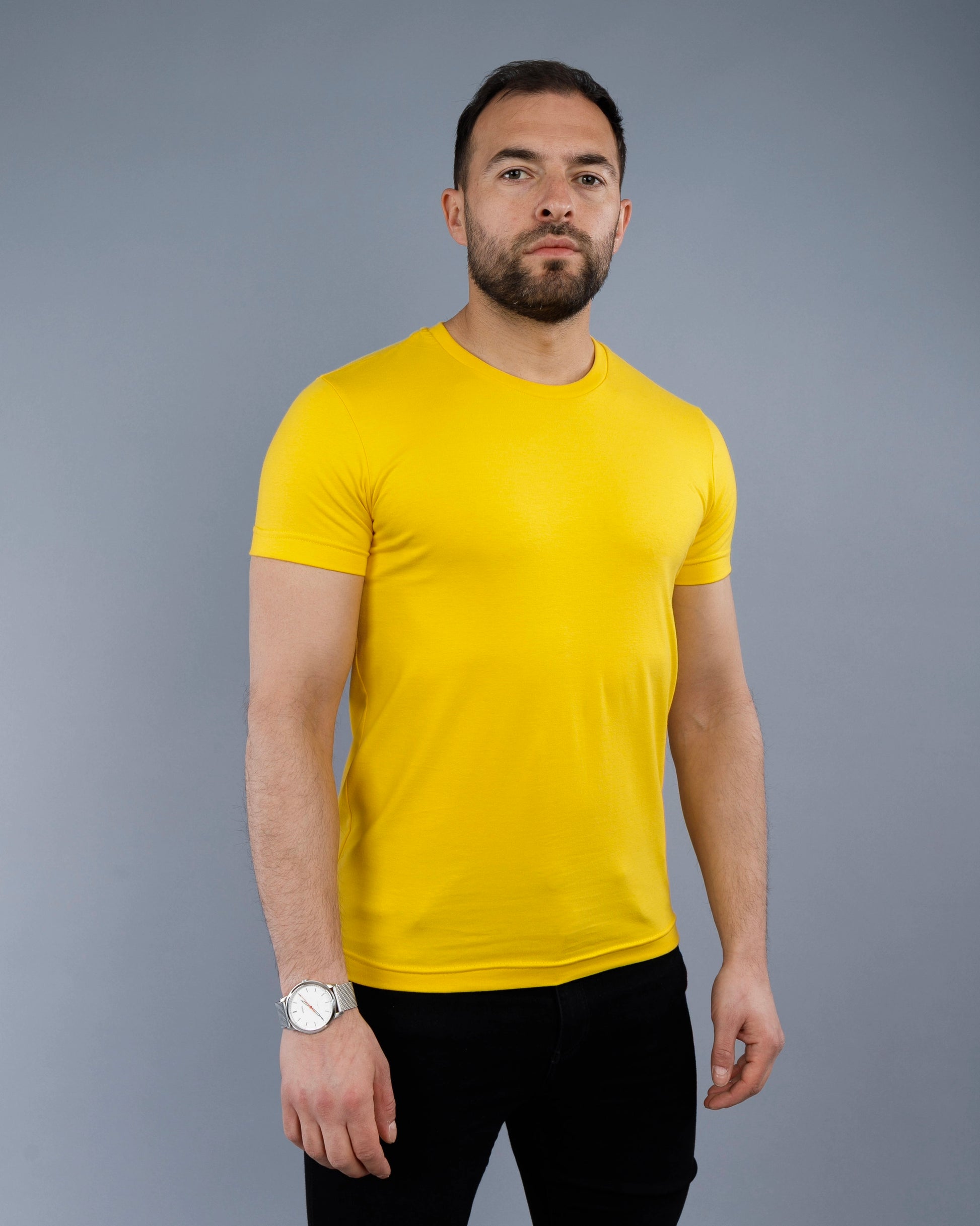 Muška Basic Majica Kratkih Rukava - STT11/039