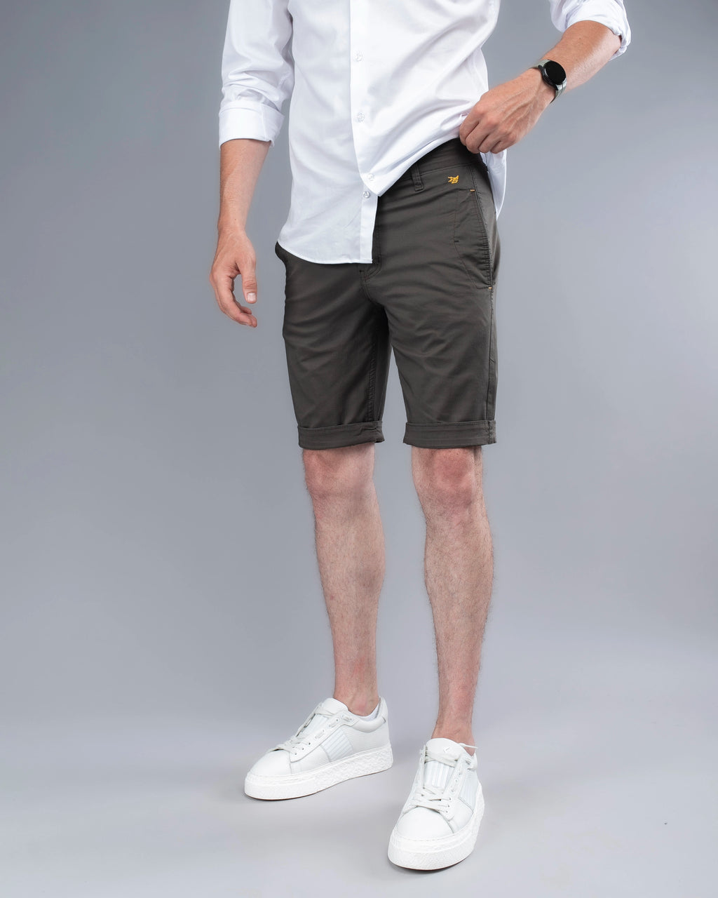 Elegantni keper šorts STT2626
