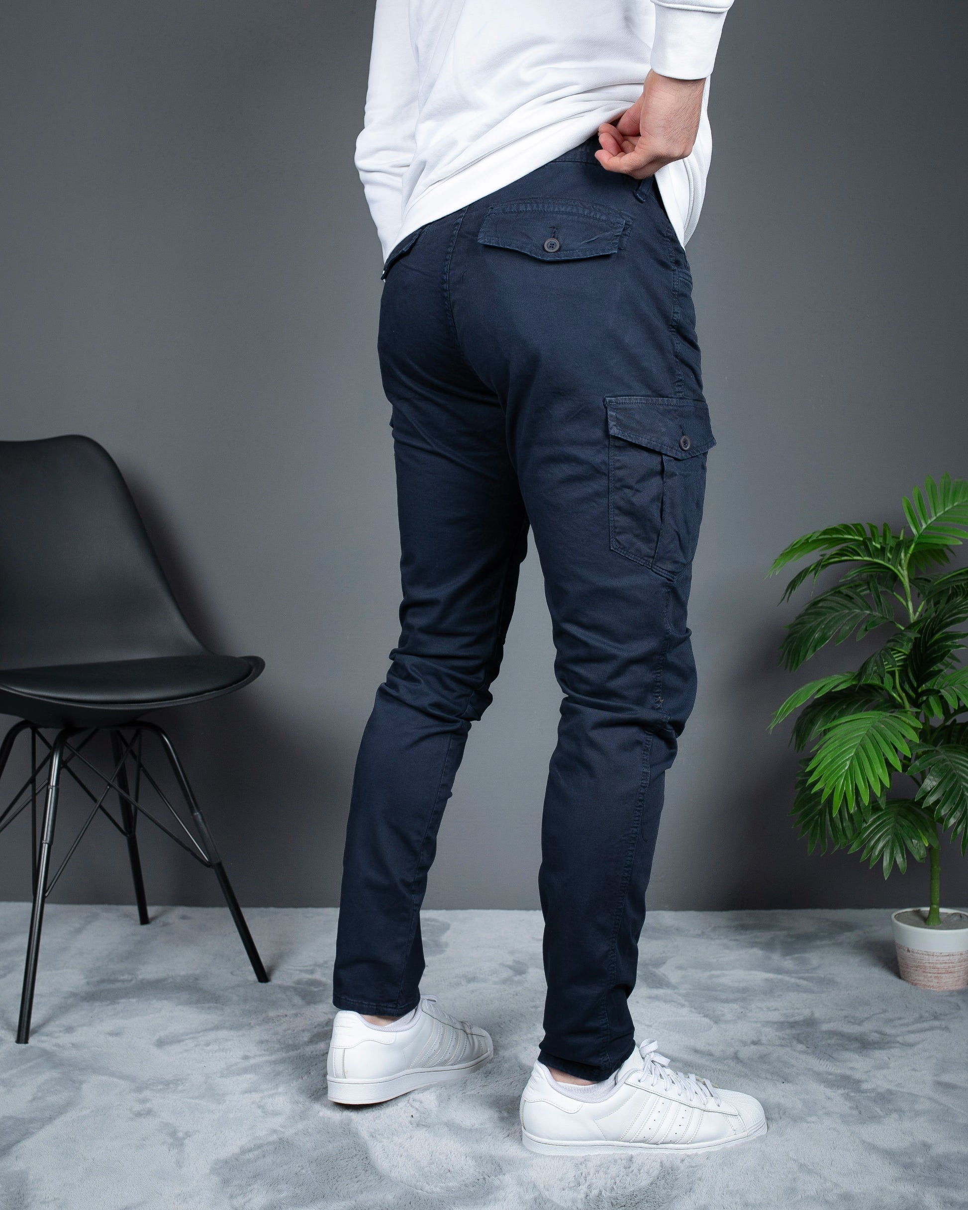 Muške kargo pantalone STT2548