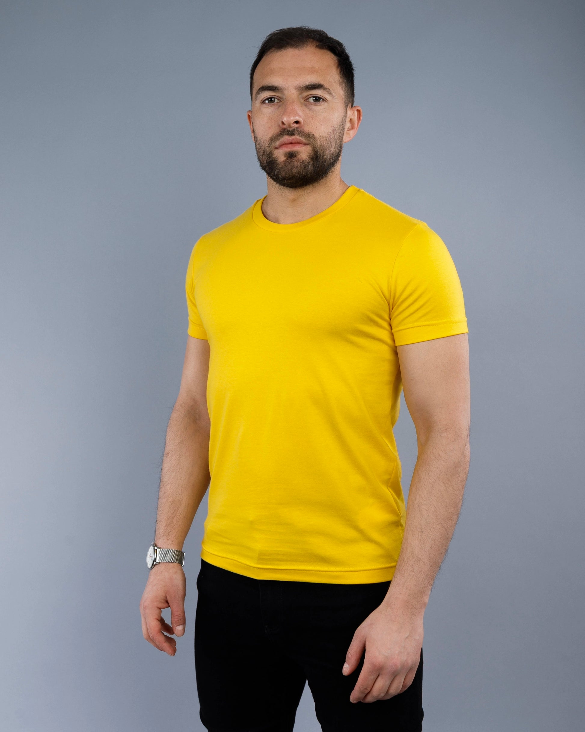 Muška Basic Majica Kratkih Rukava - STT11/039