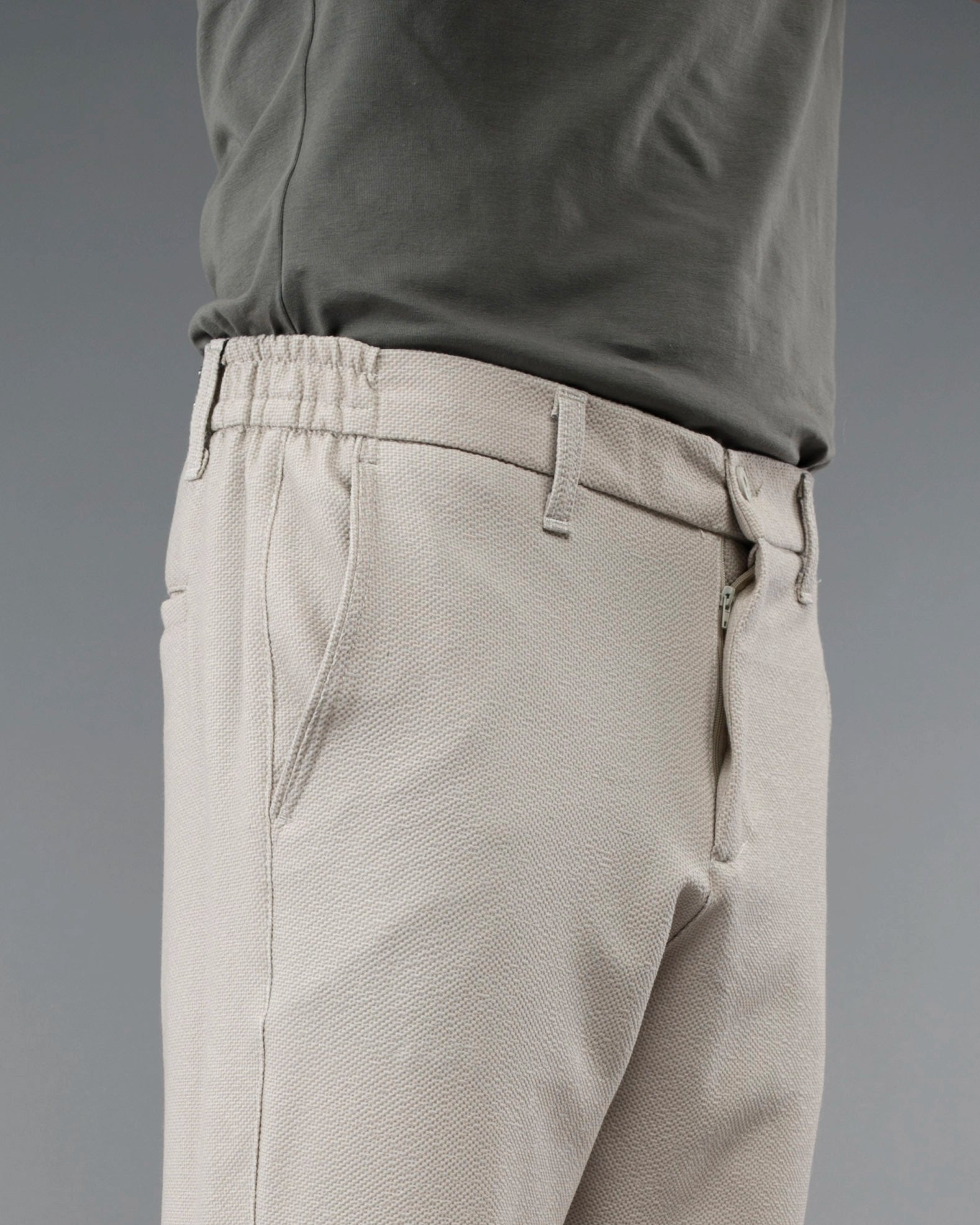 Relax Fit muške lagane pantalone BB130