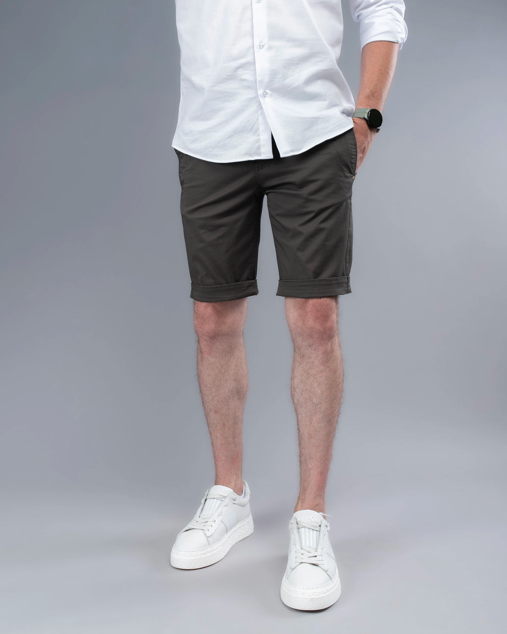 Elegantni keper šorts STT2626