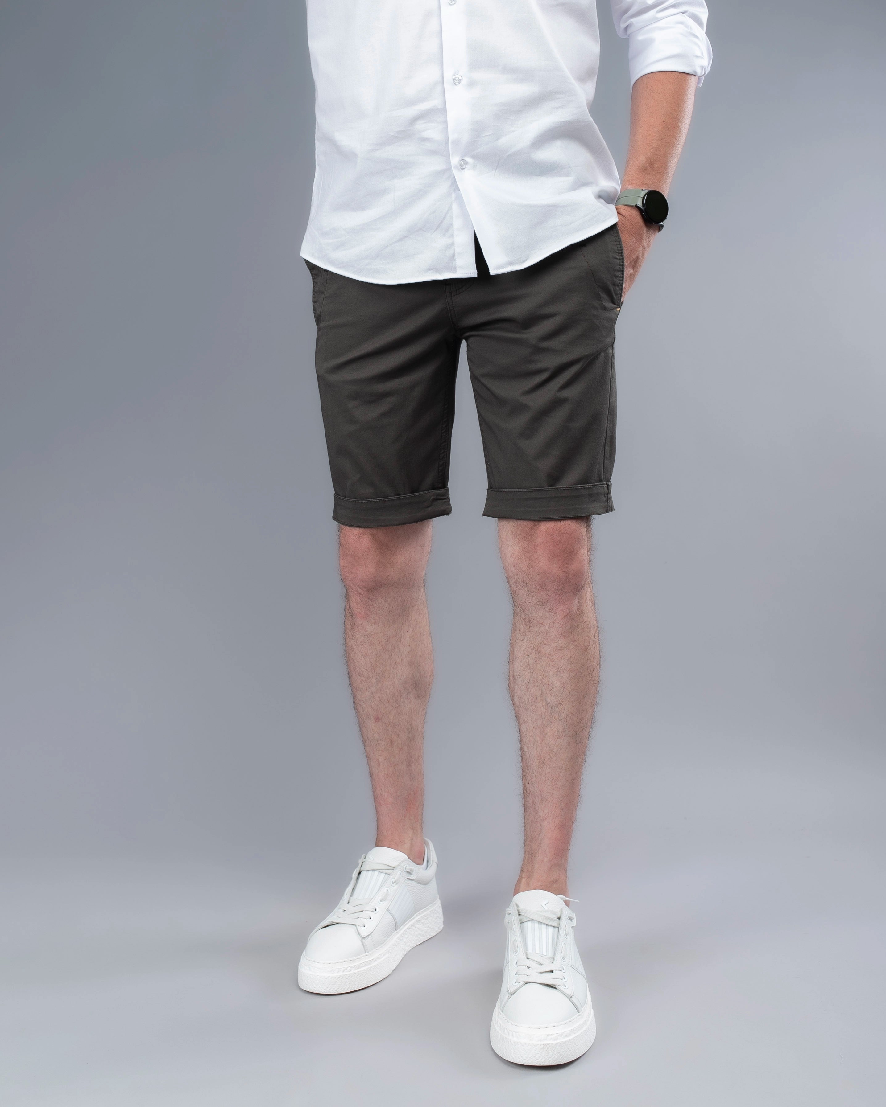 Elegantni keper šorts STT2626