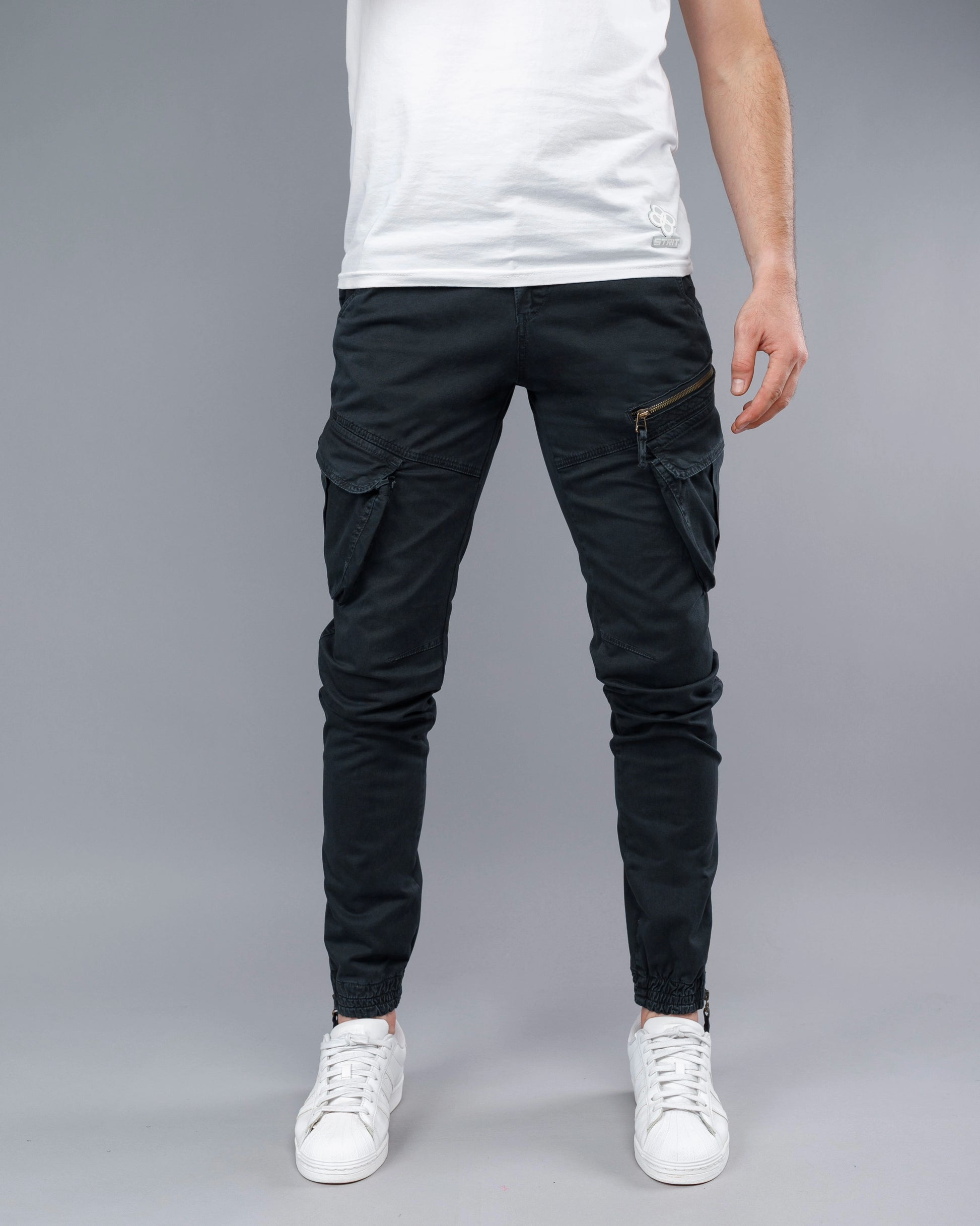 Muške cargo pantalone STT2708