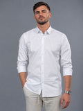 Elegantna slim fit muška košulja – fotografija proizvoda