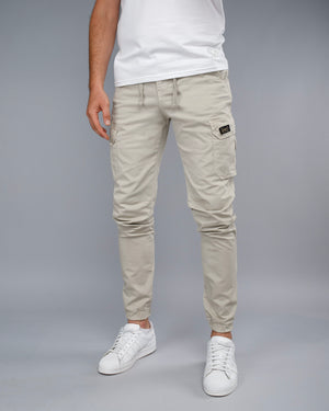 Muške Cargo Pantalone Sa Ranflom - Udobne i Moderne STT2865
