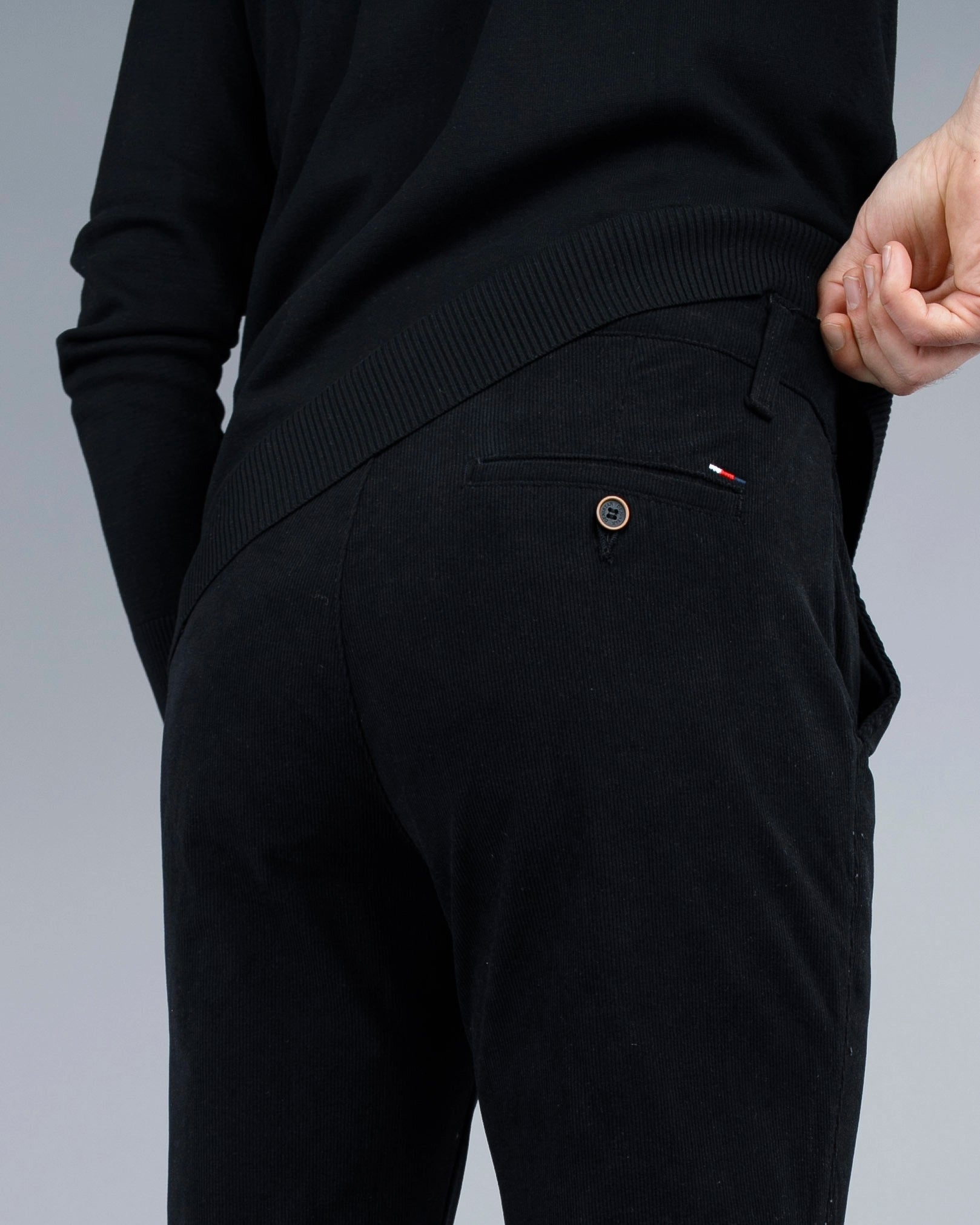 Somot pantalone muške