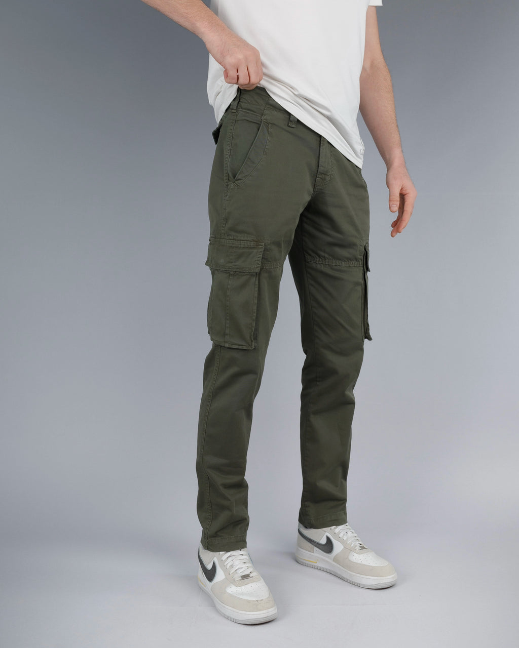 Muske kargo pantalone STT2968