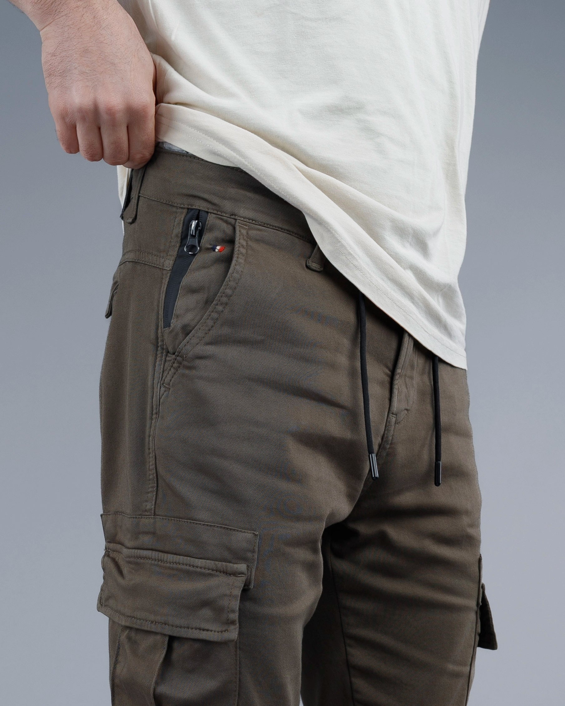 Muške cargo pantalone STT2541