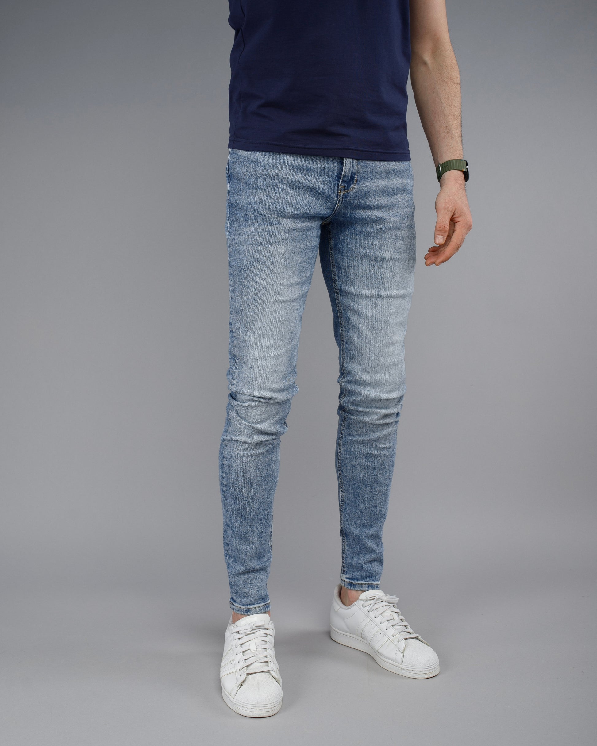 Slim Muške Farmerke STT3000