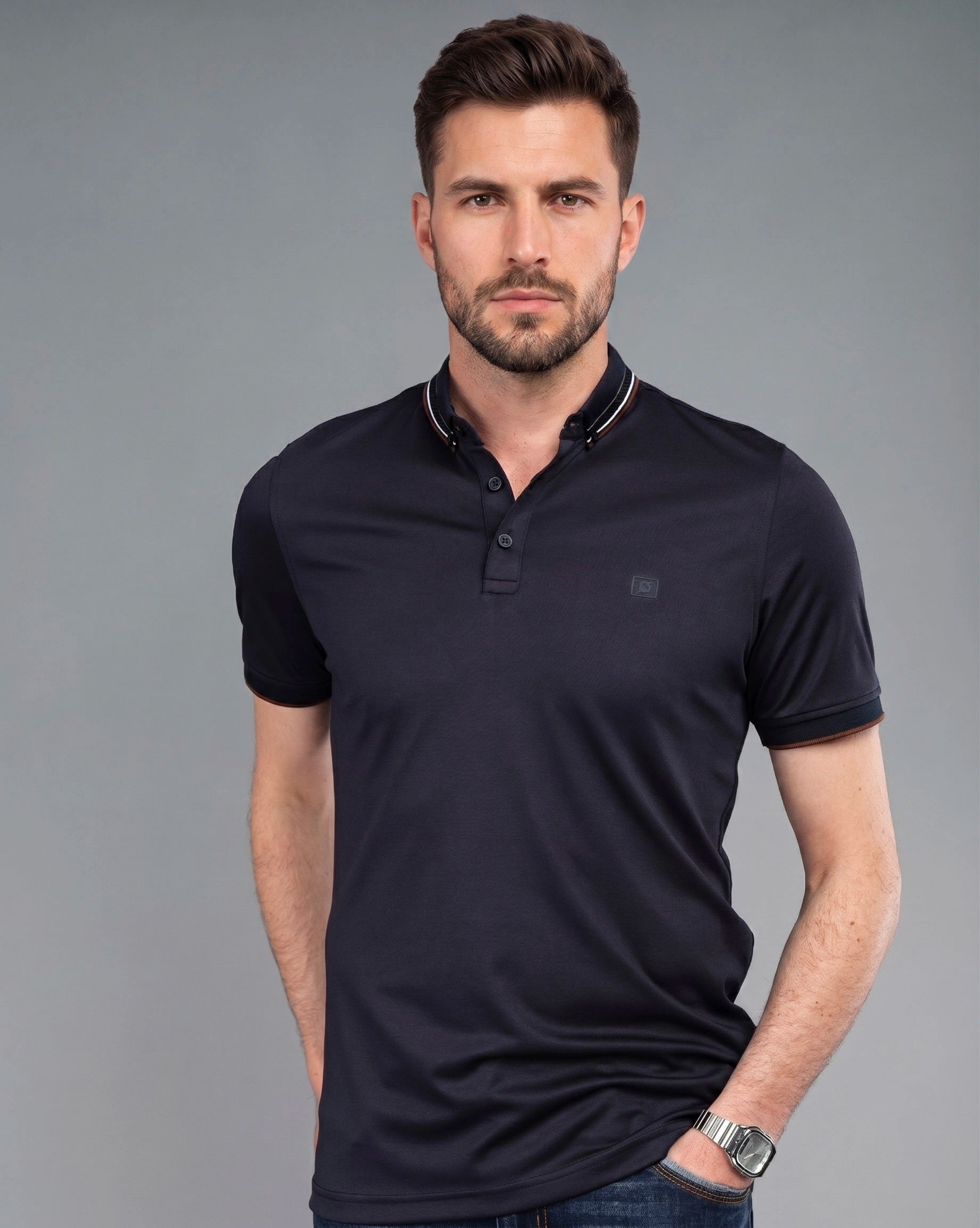 Muška Polo Majica STT11/144